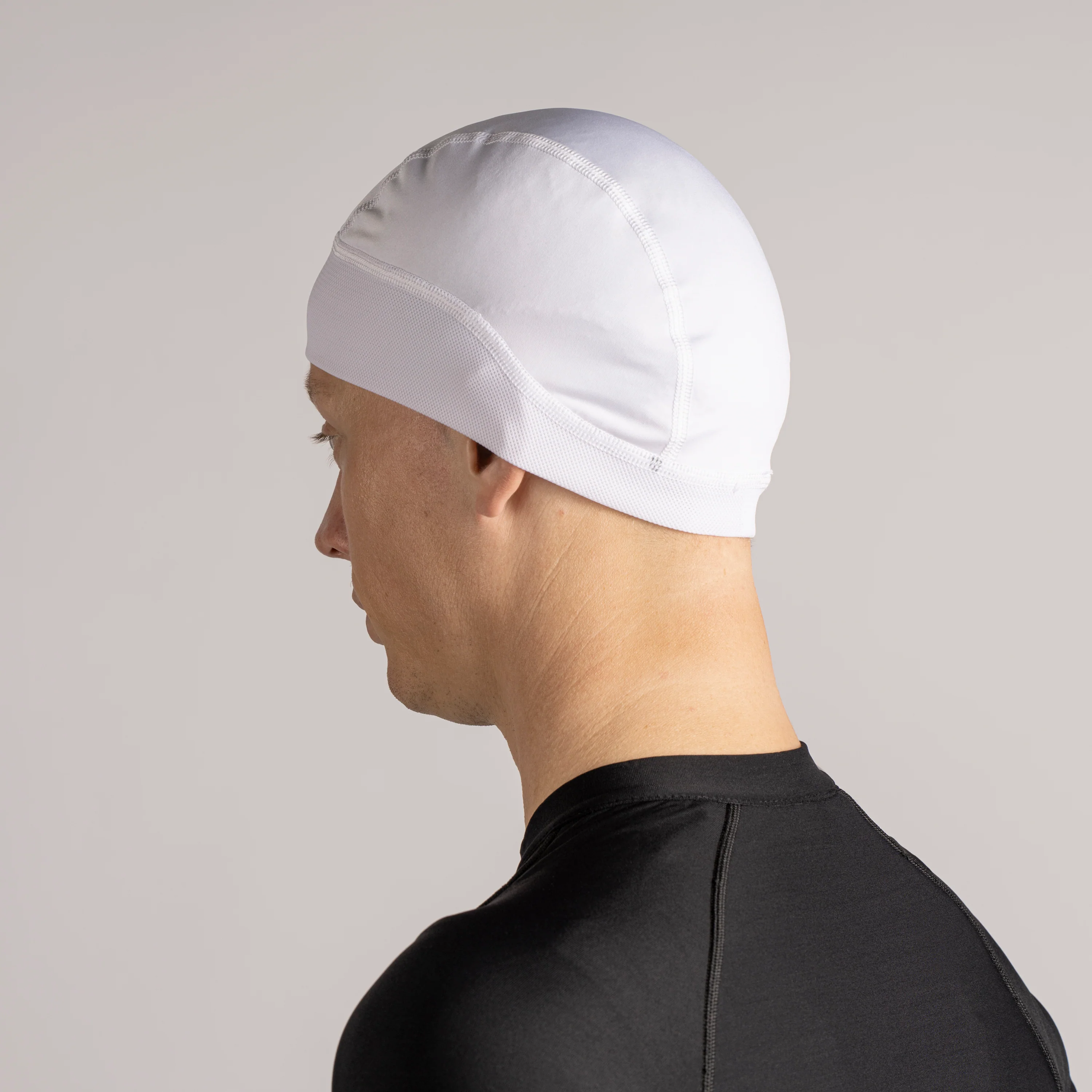 UPF 50+ Lightweight Summer Skull Cap - Image 4