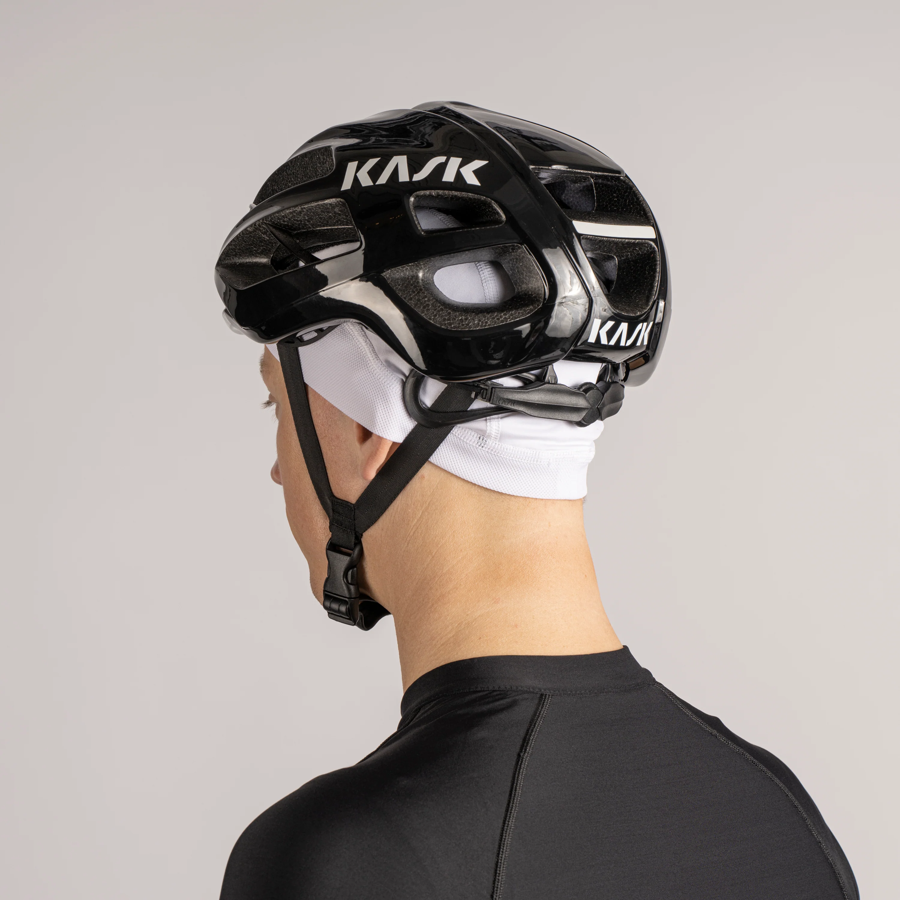 UPF 50+ Lightweight Summer Skull Cap - Image 5