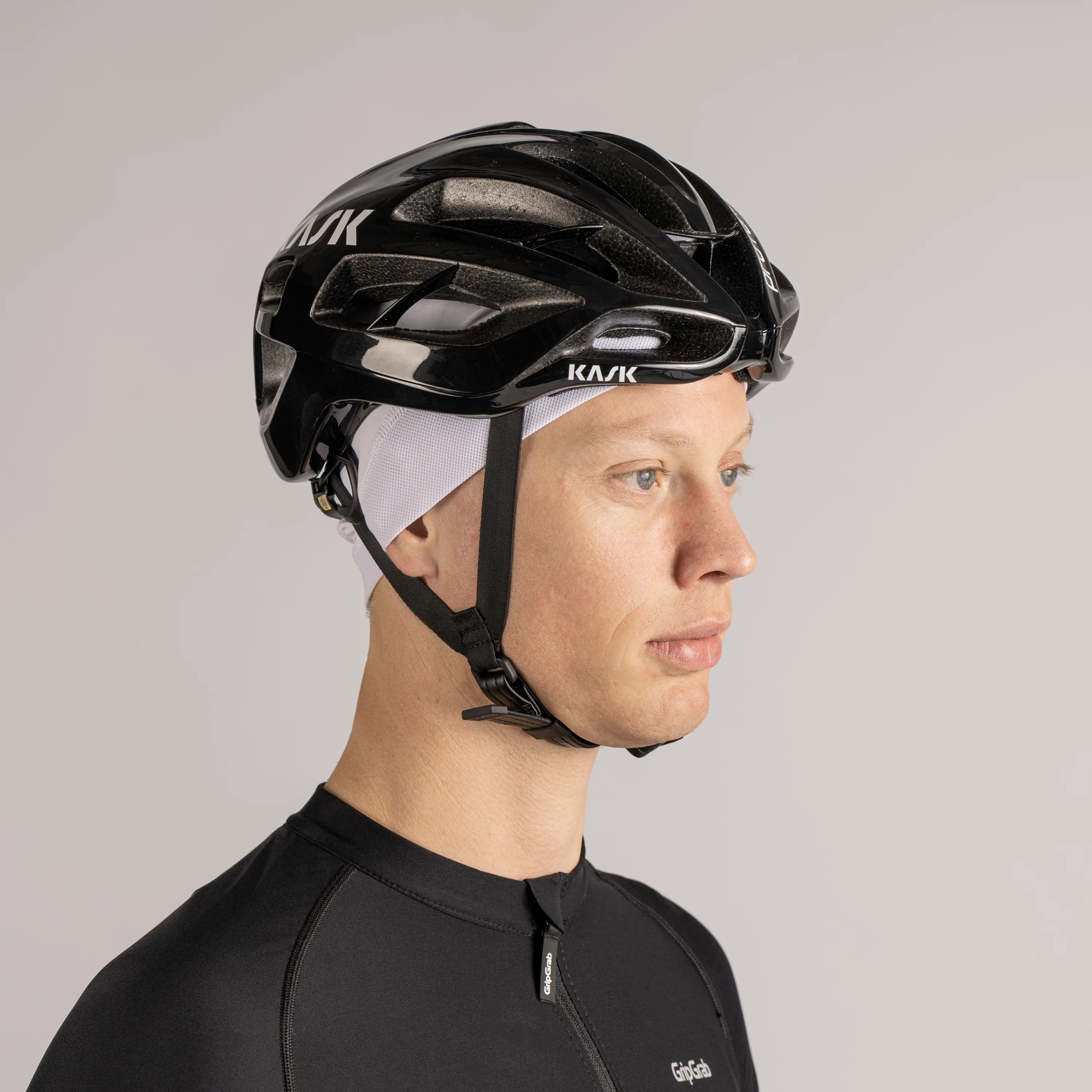 UPF 50+ Lightweight Summer Skull Cap - Image 9