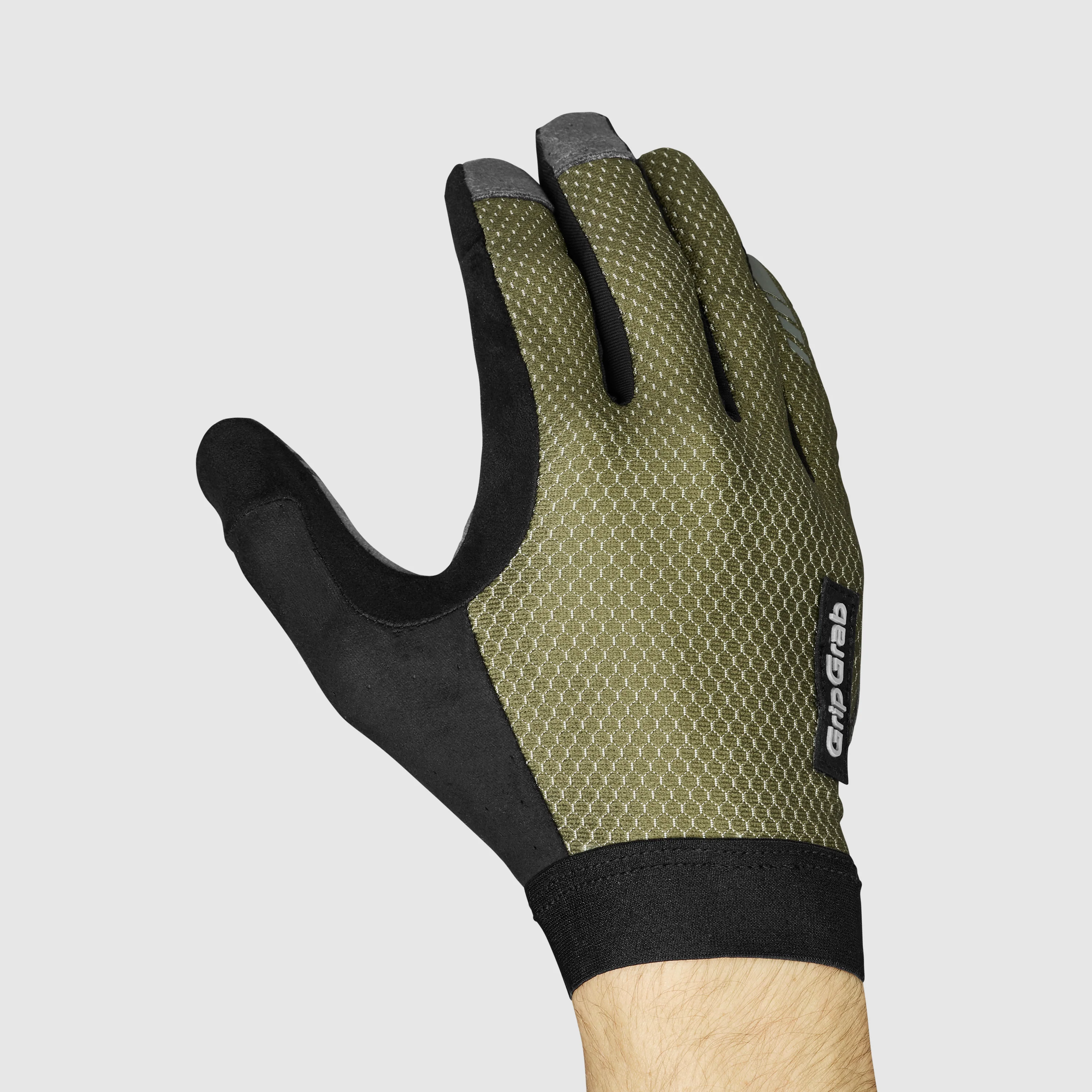 Vertical 2 InsideGrip™ Full Finger Summer Gloves - Image 4