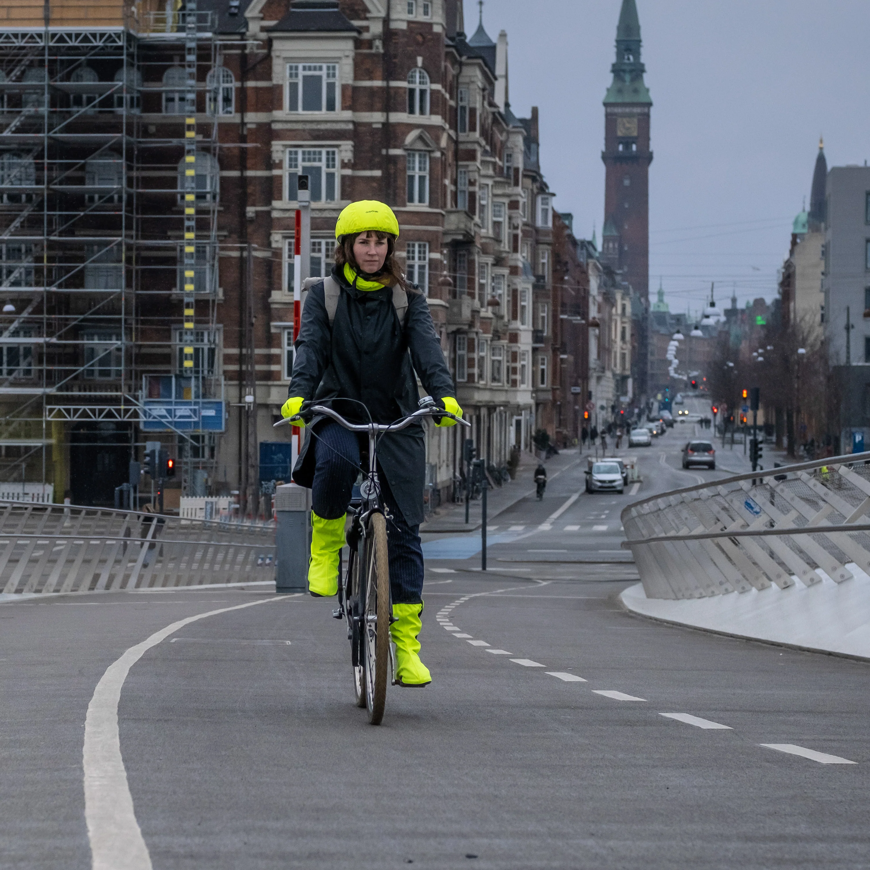 Waterproof Helmet Cover - Image 11