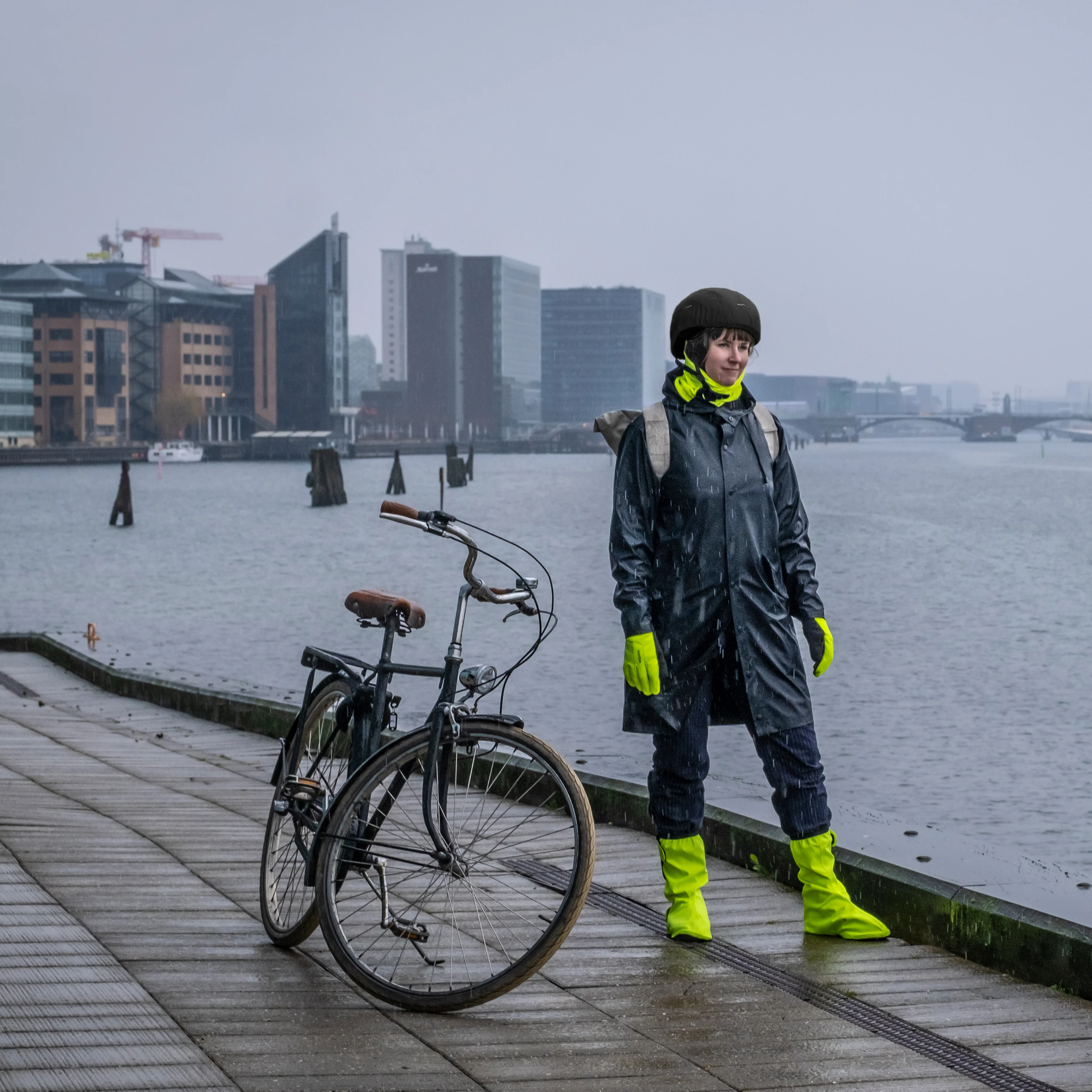 Waterproof Helmet Cover - Image 4