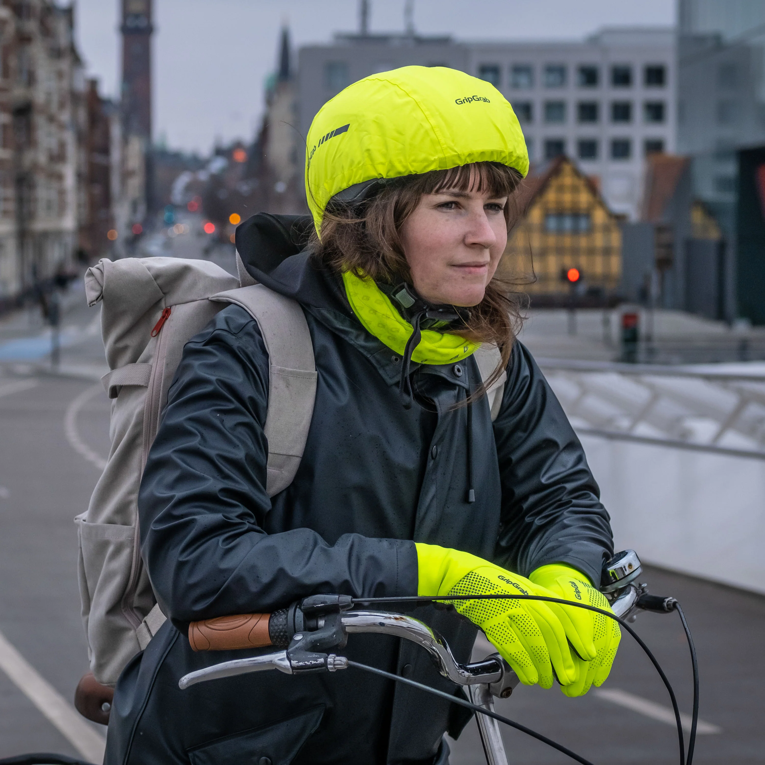 Waterproof Helmet Cover - Image 7