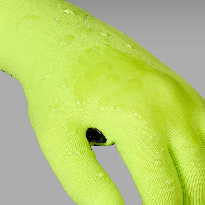 Waterproof Knitted Winter Gloves - Image 5