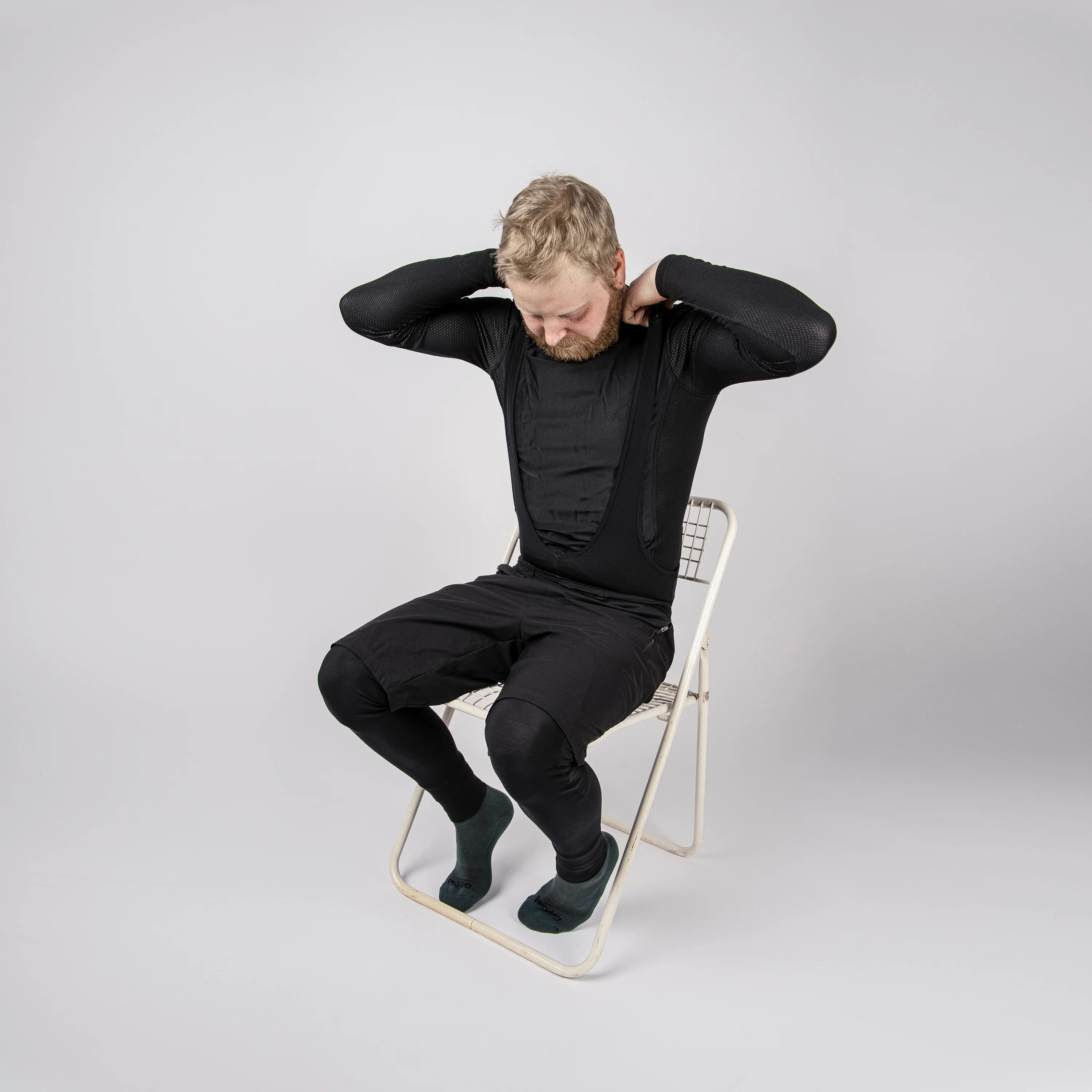 WindBreaking Thermal Long Sleeve Base Layer - Image 5