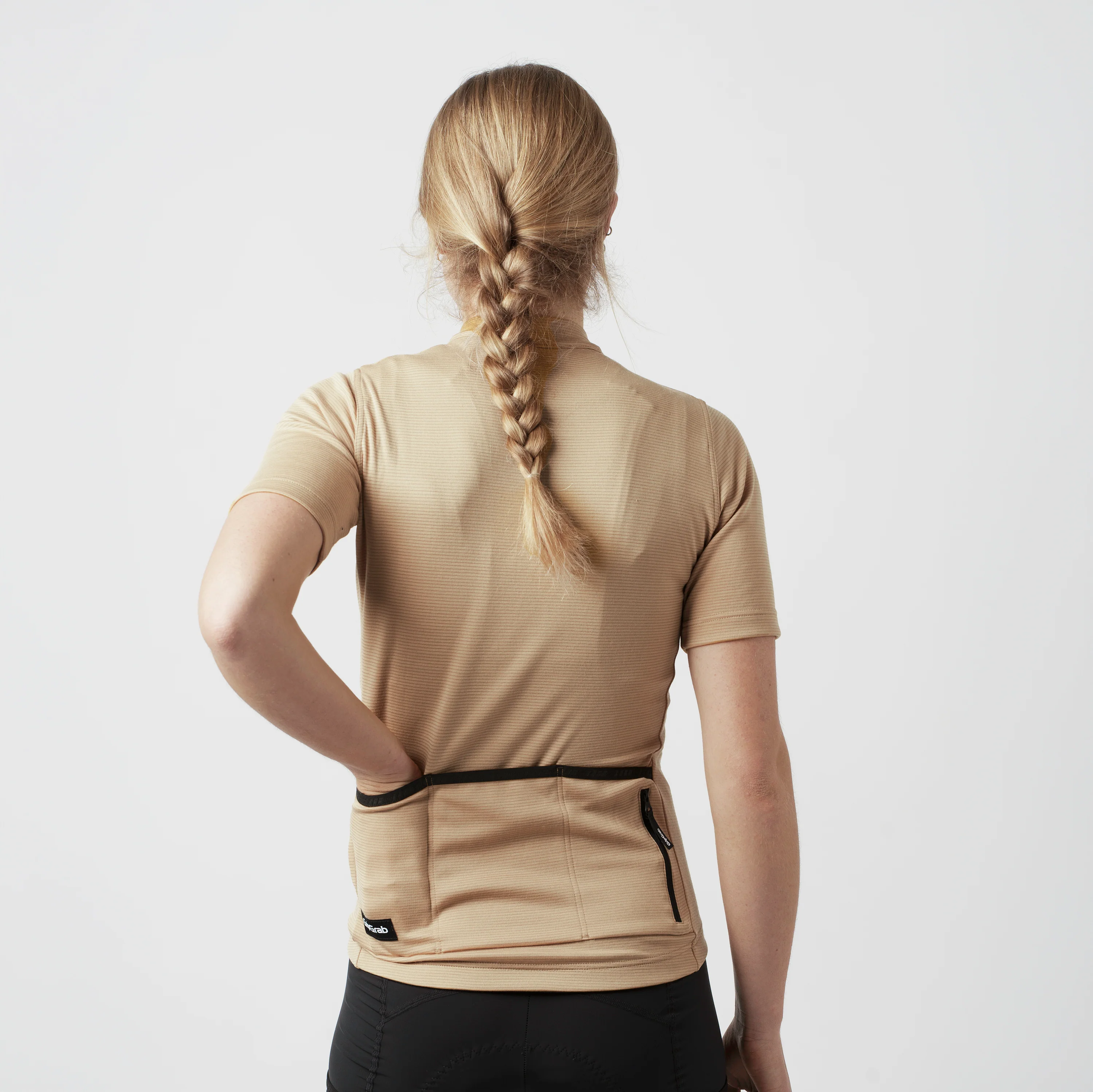 Women's EXPLR Merinotech Short Sleeve Jersey - Image 3