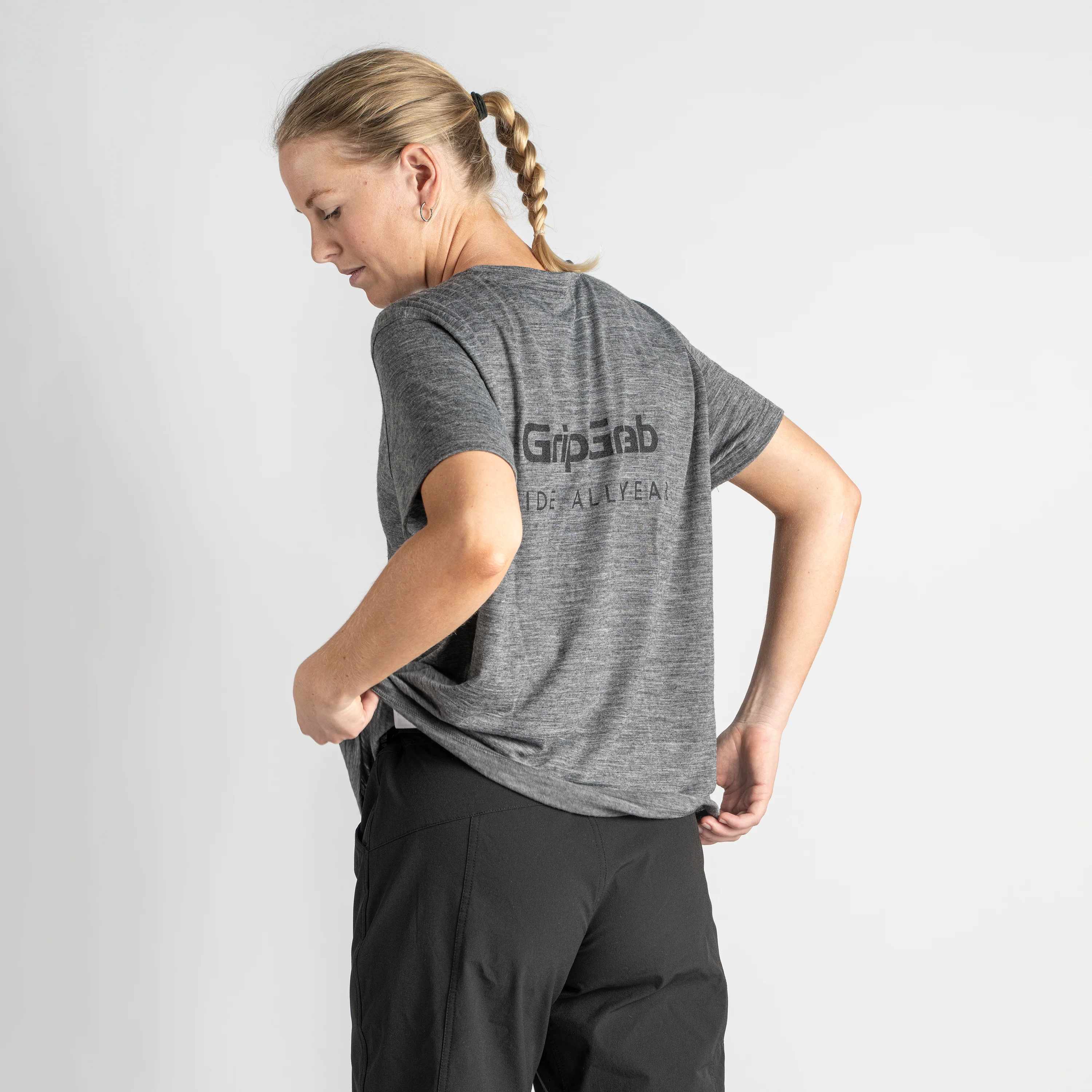 Women's EXPLR Merinotech T-shirt - Image 4
