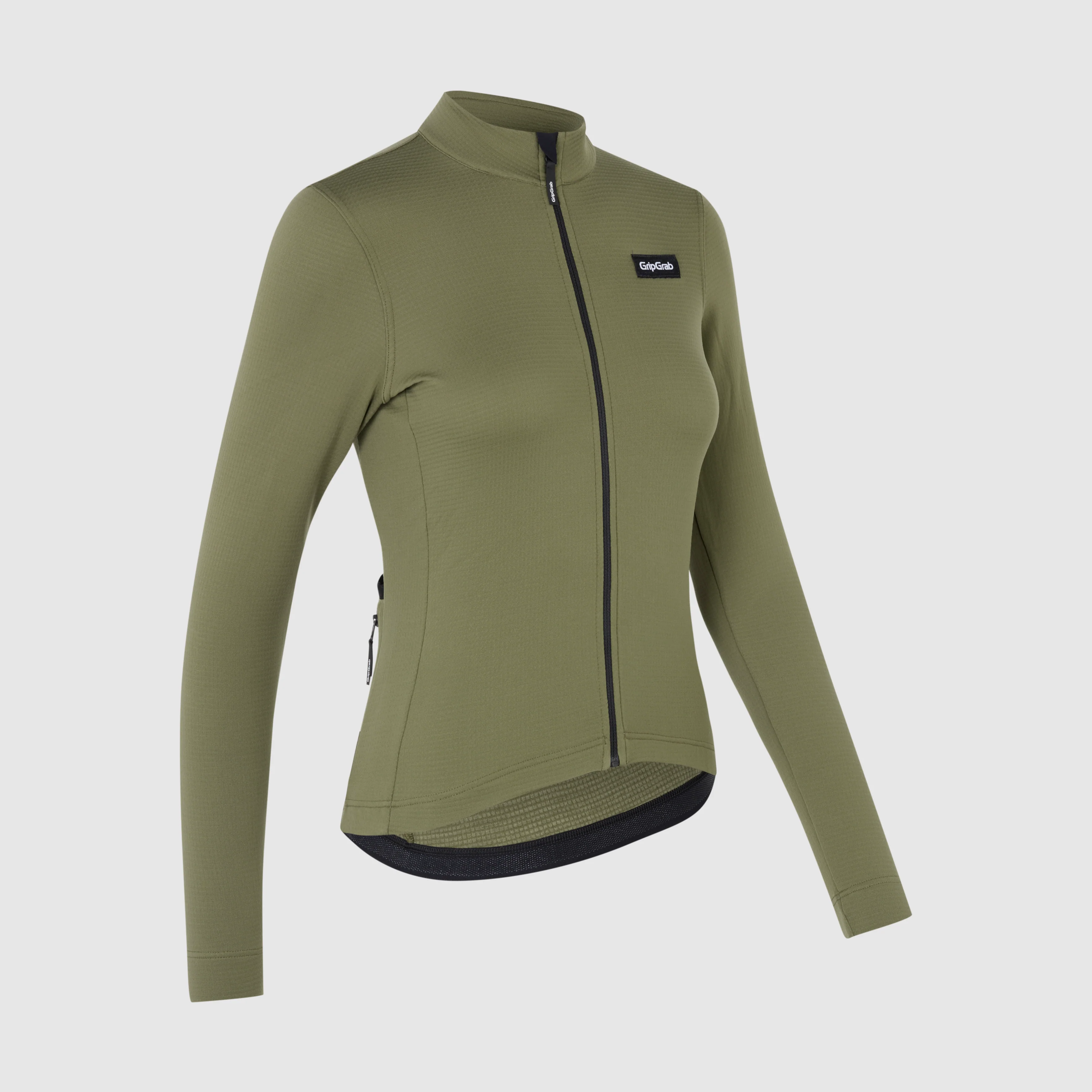 Women’s EXPLR Merinotech Thermal Long Sleeve Jersey - Image 10