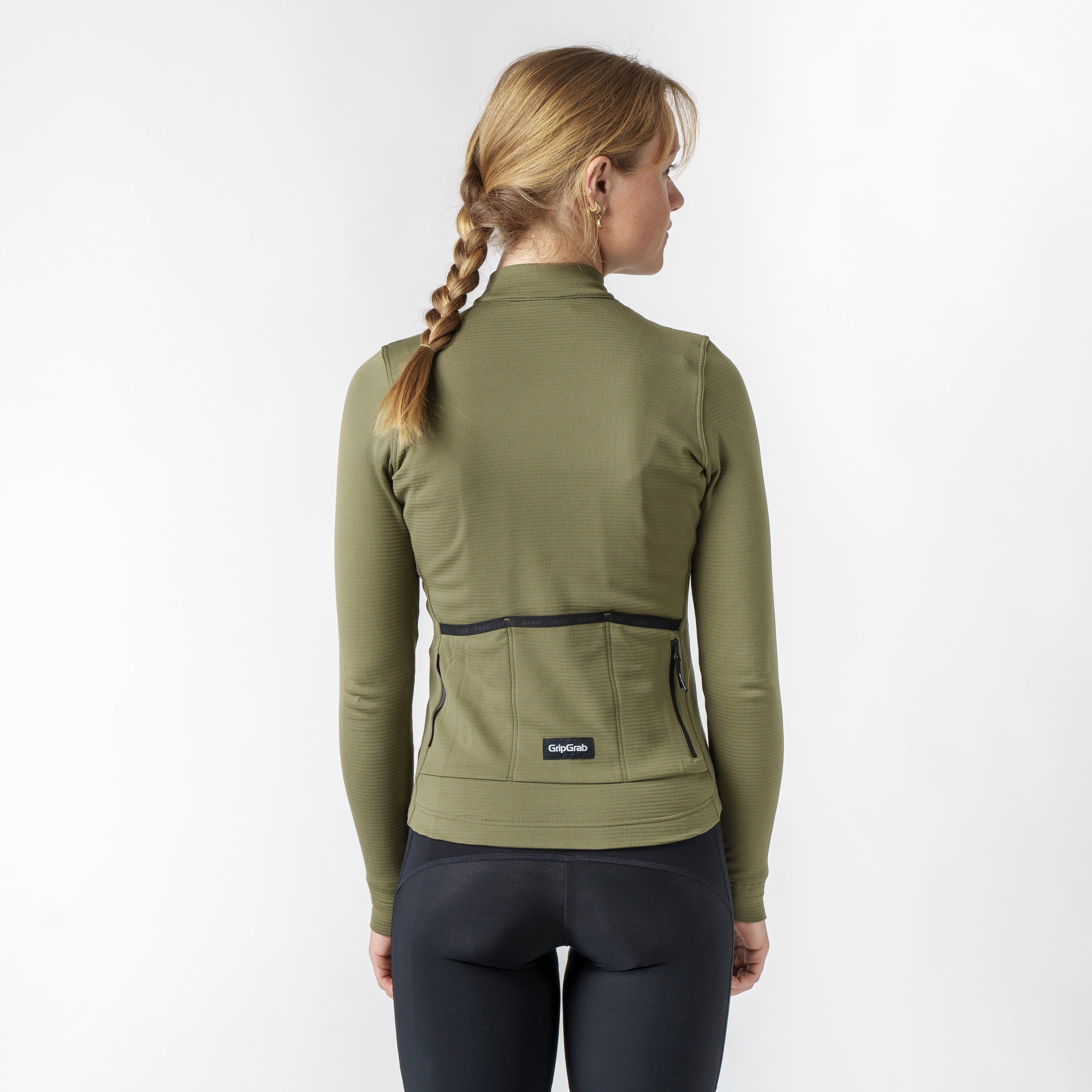Women’s EXPLR Merinotech Thermal Long Sleeve Jersey - Image 12