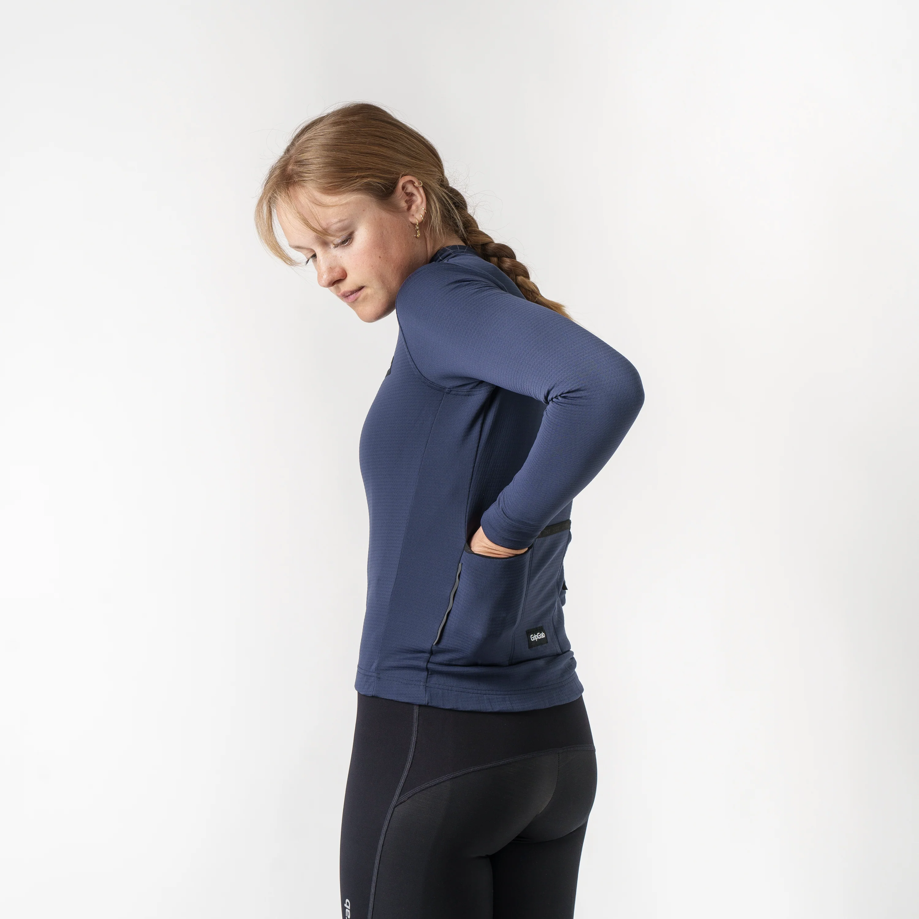 Women’s EXPLR Merinotech Thermal Long Sleeve Jersey - Image 20