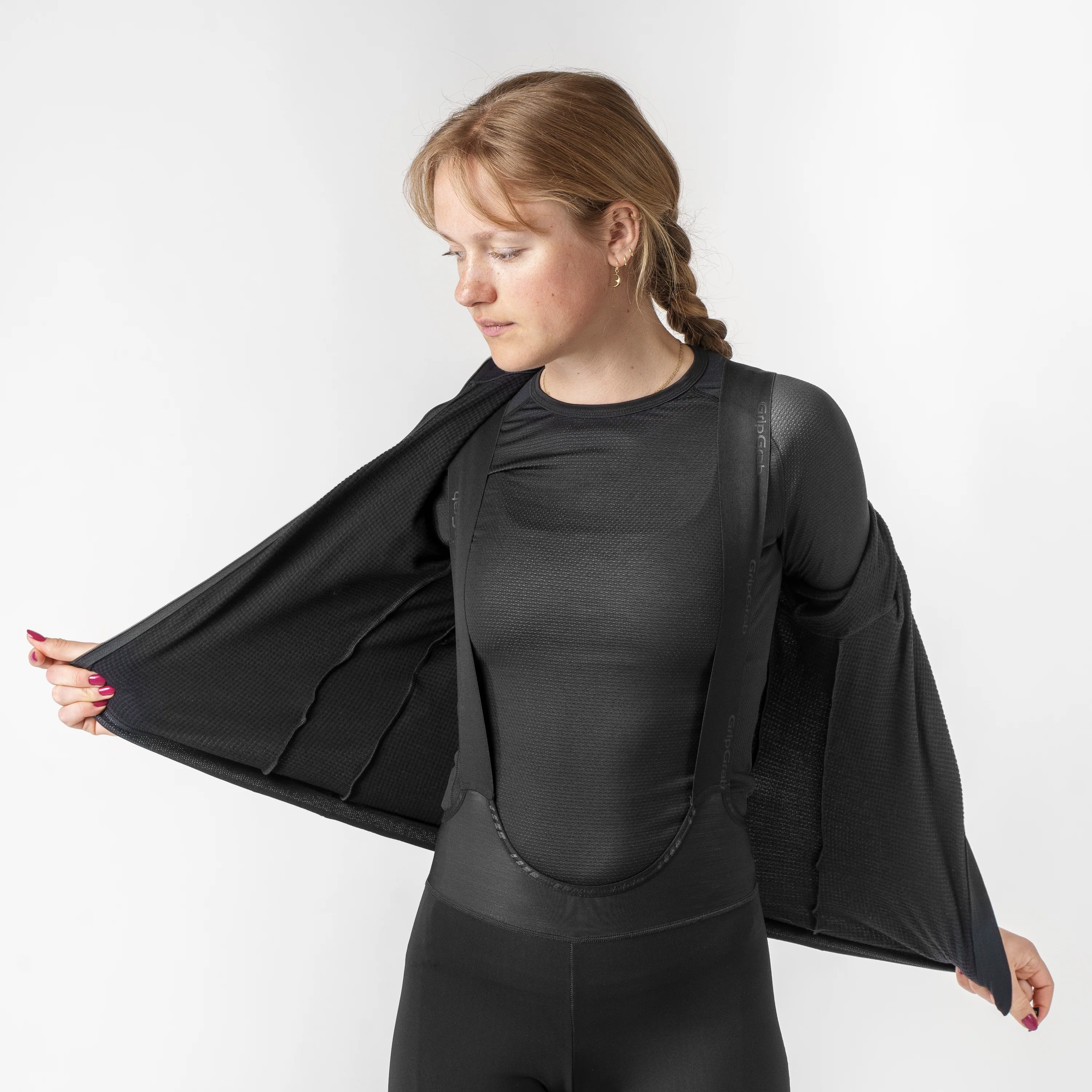 Women’s EXPLR Merinotech Thermal Long Sleeve Jersey - Image 29