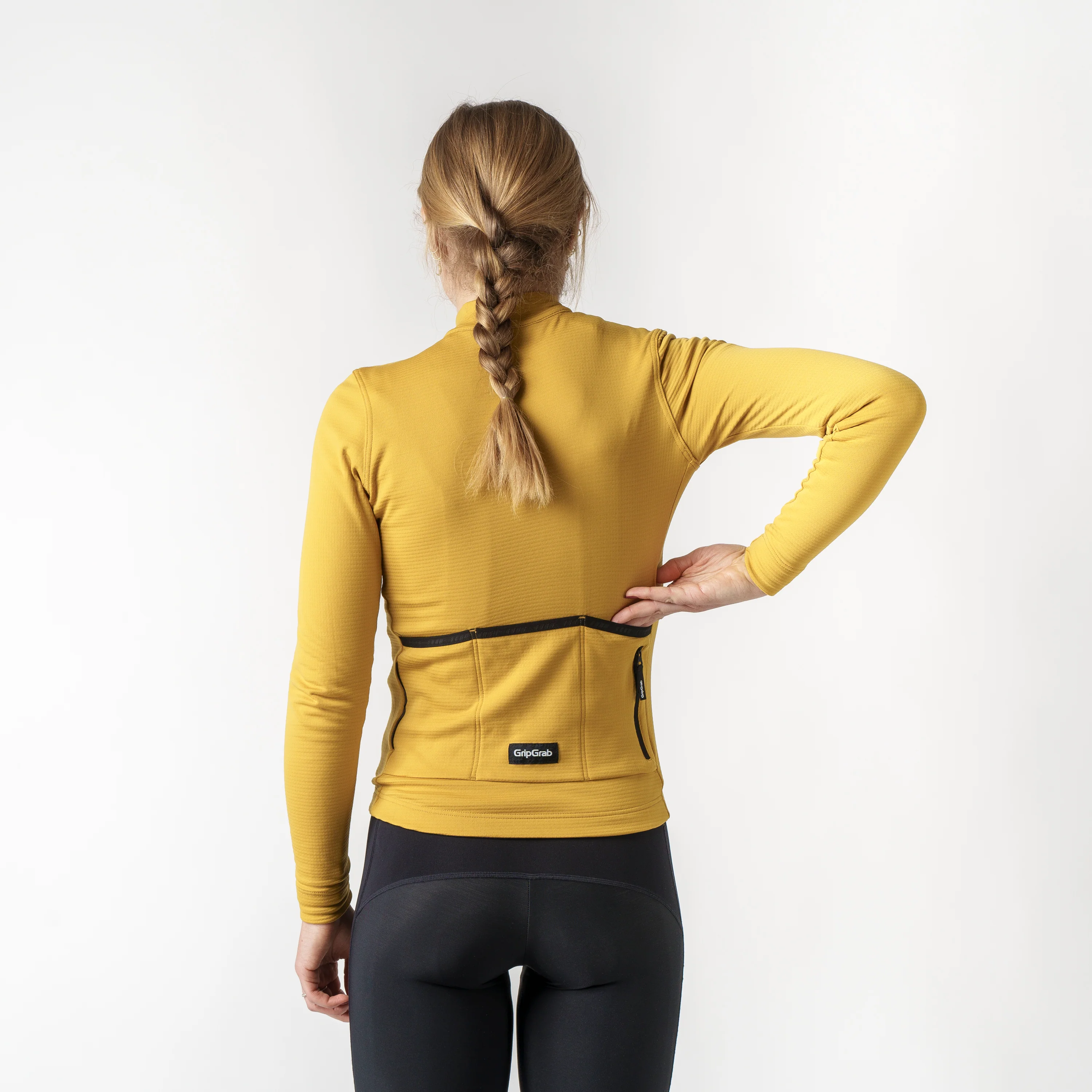 Women’s EXPLR Merinotech Thermal Long Sleeve Jersey - Image 5