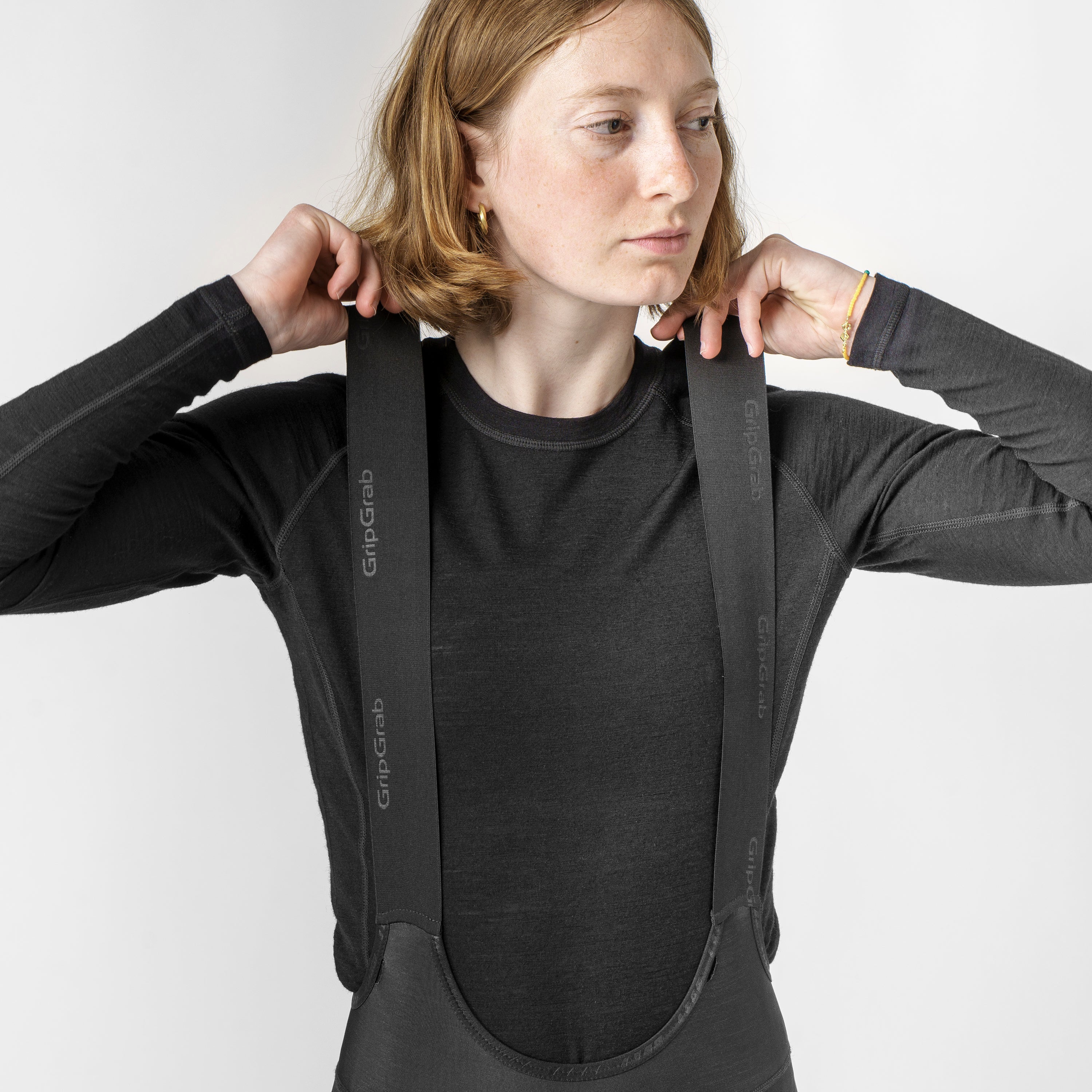 Women's Merino Blend Thermal Long Sleeve Base Layer - Image 3