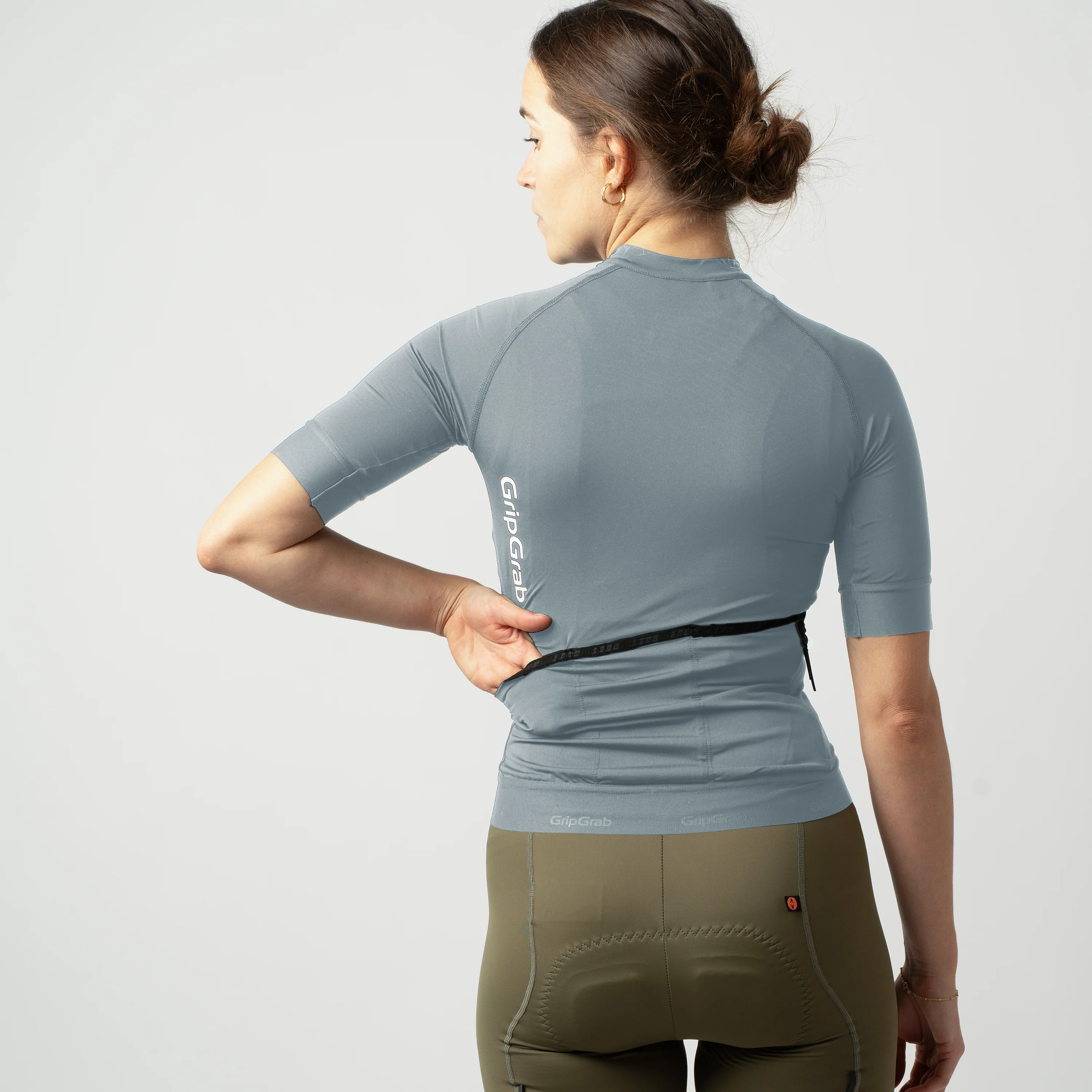 Women's PACR Short Sleeve Jersey - Image 3
