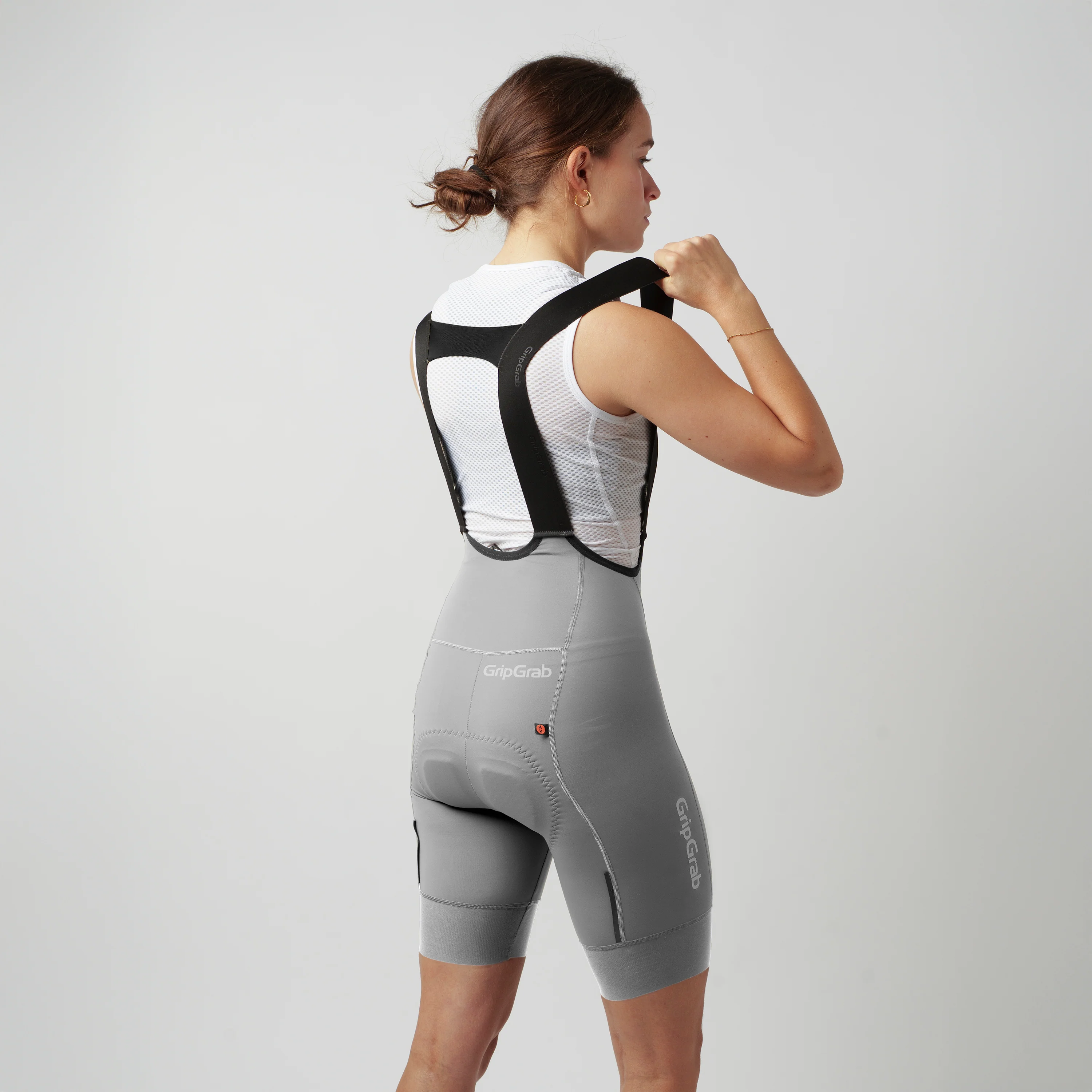 Women's PACR Bib Shorts - Image 3