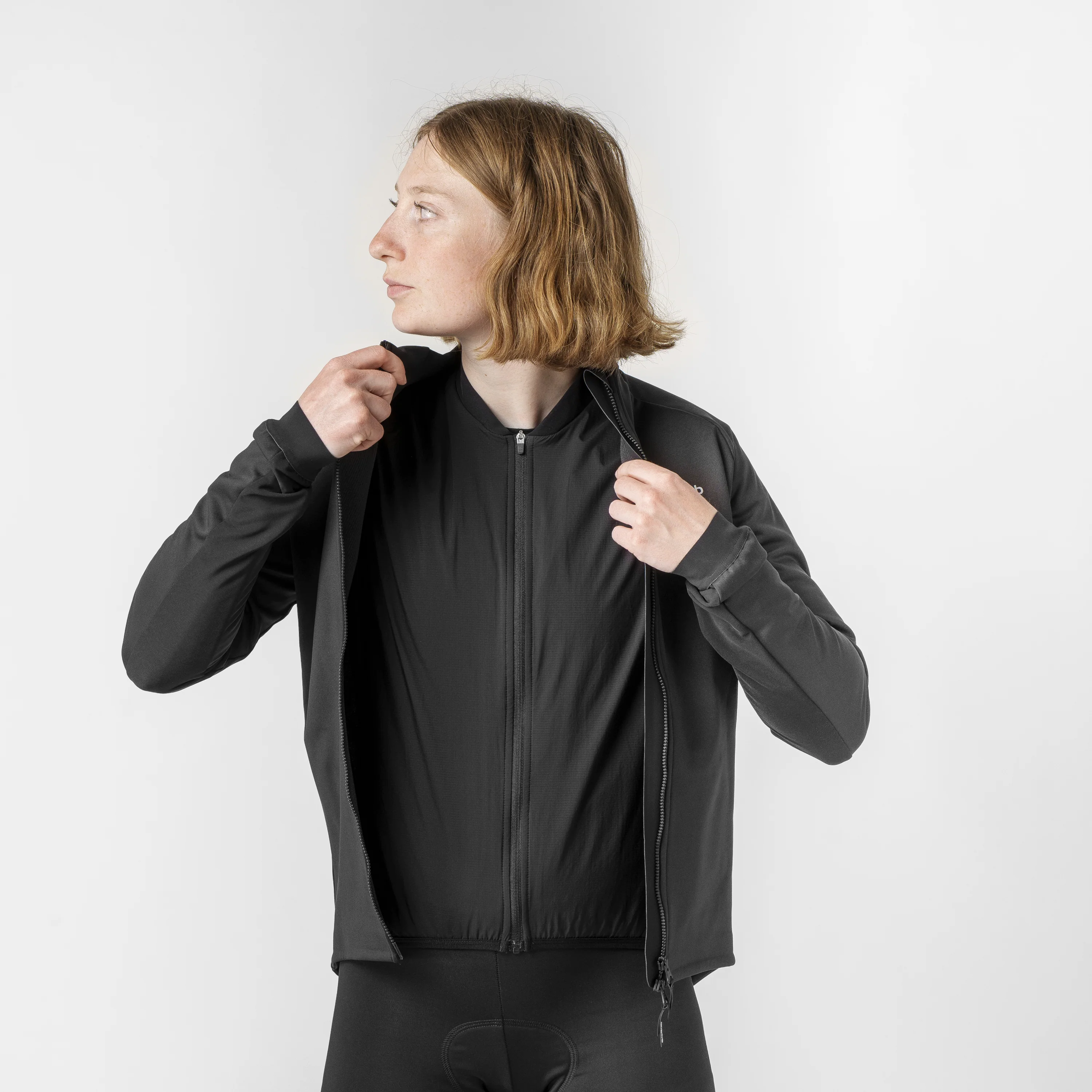 Women’s PACR Insulated Mid-Layer Vest - Image 4