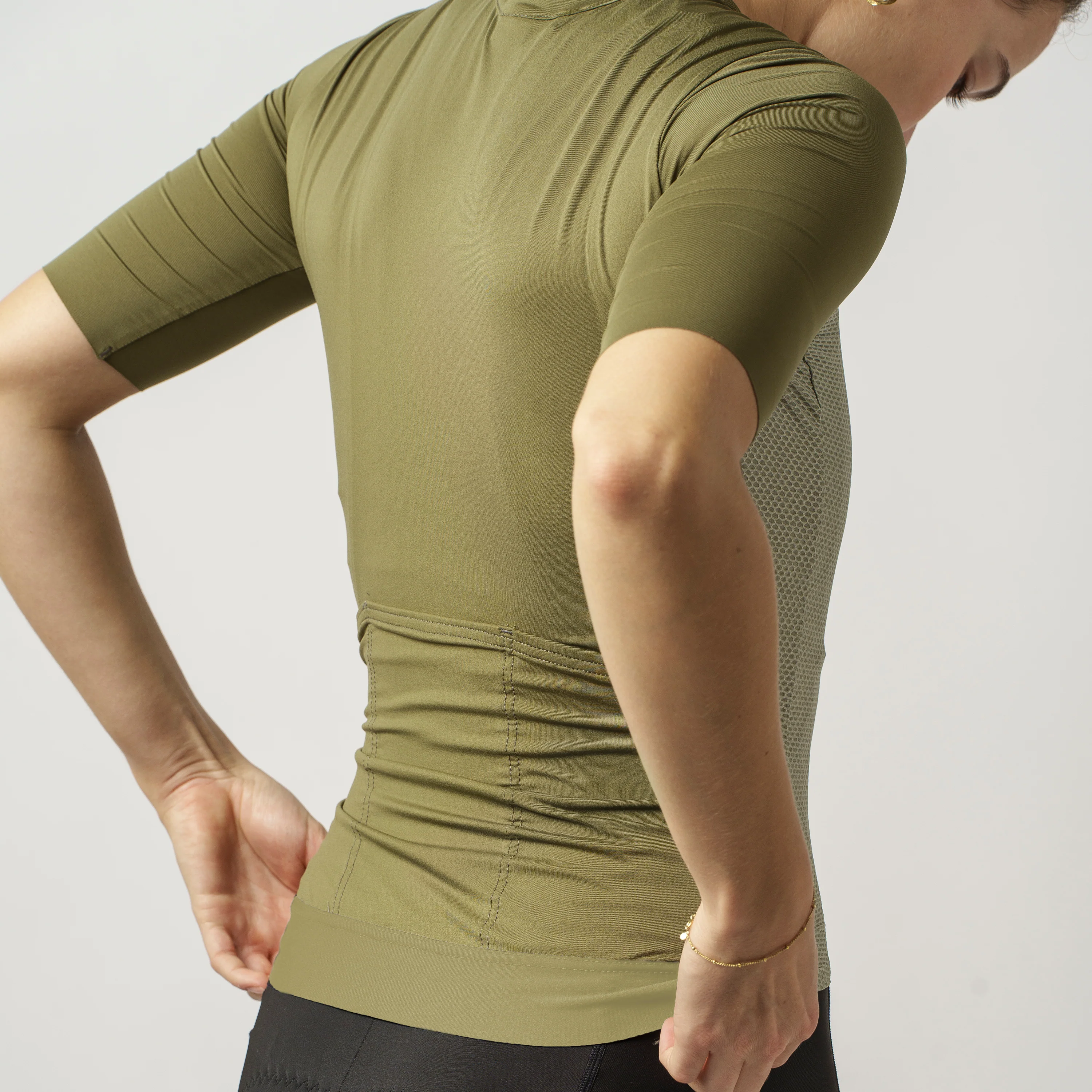 Women's PACR Lightweight Short Sleeve Jersey - Image 12