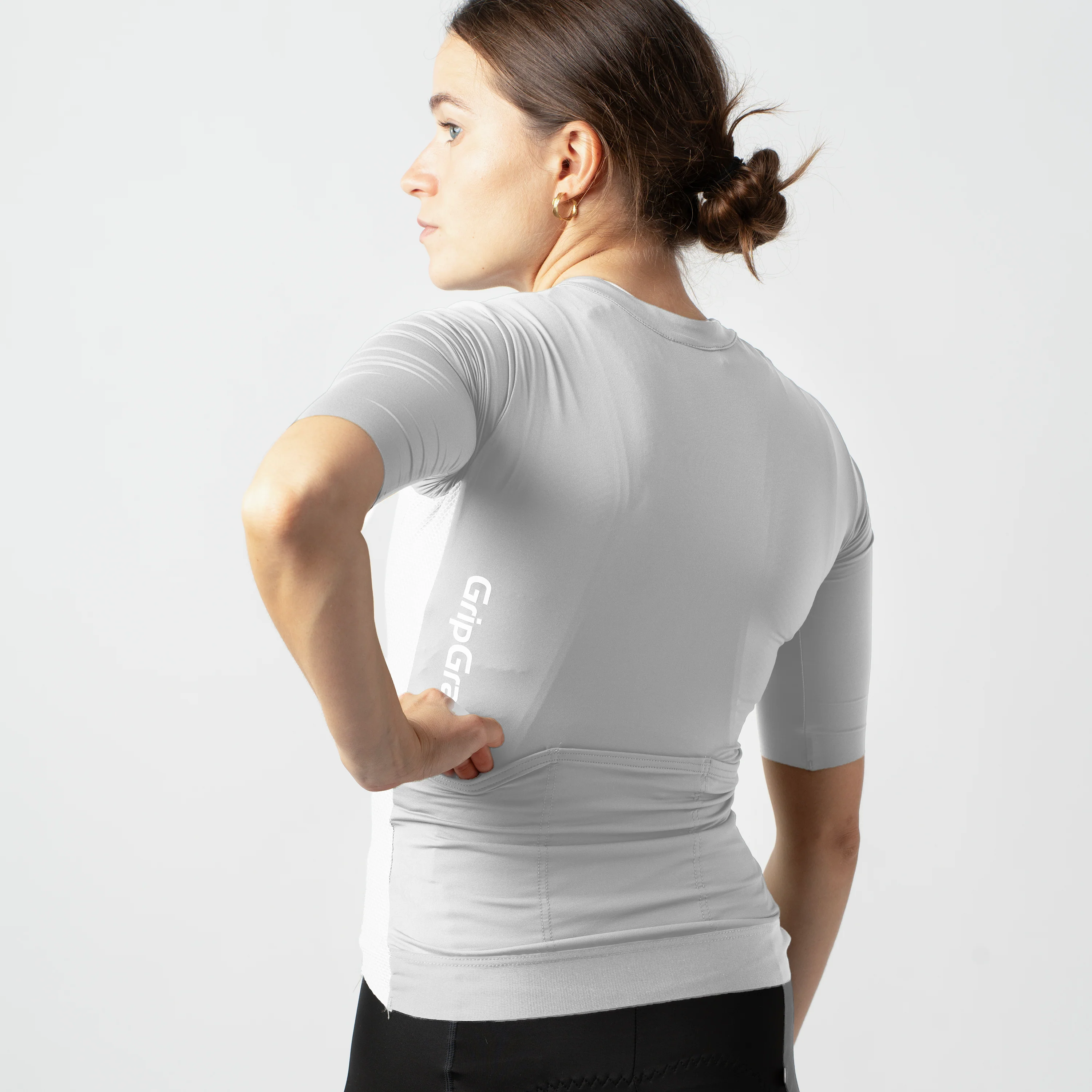 Women's PACR Lightweight Short Sleeve Jersey - Image 3