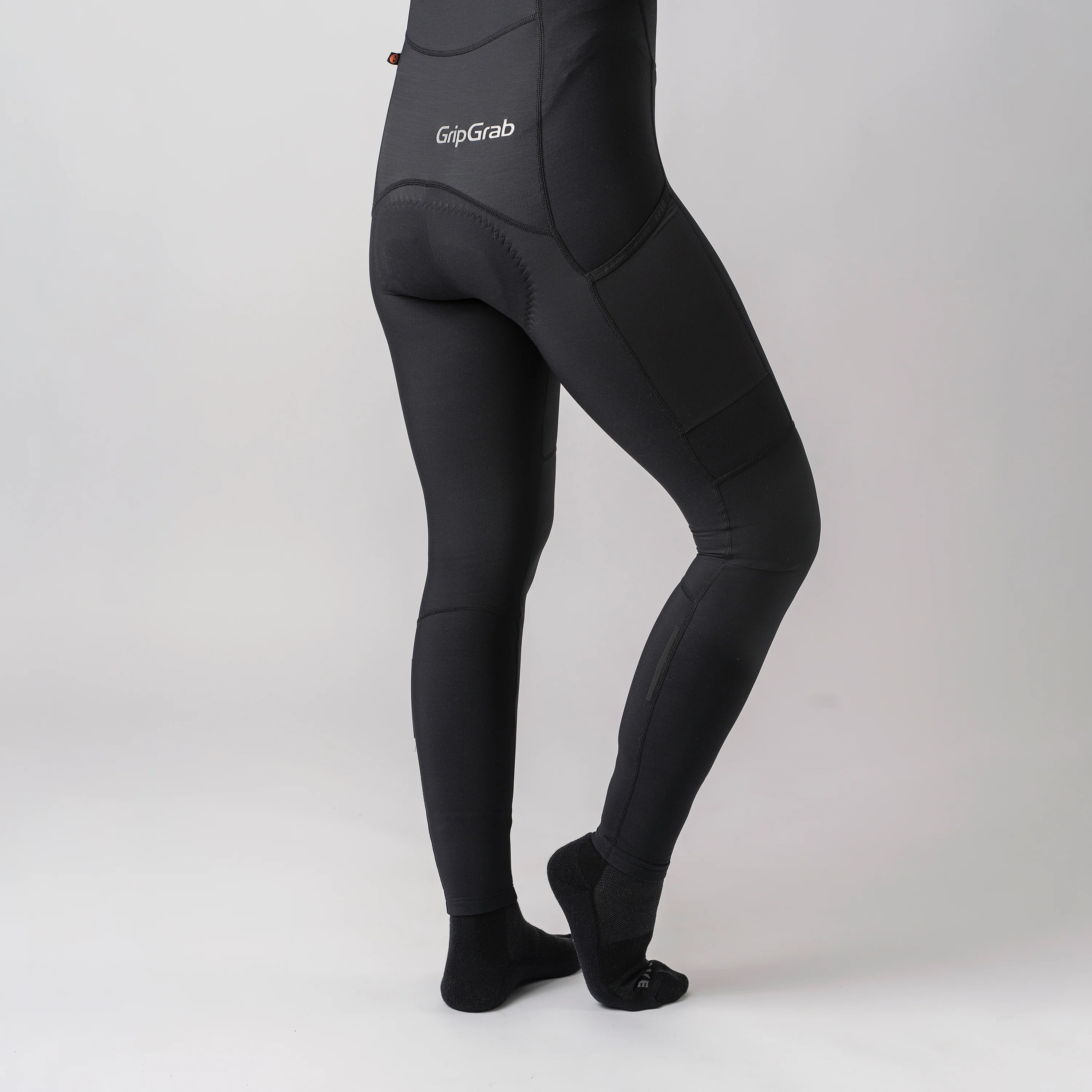 Women's PACR Thermal Bib Tights - Image 13