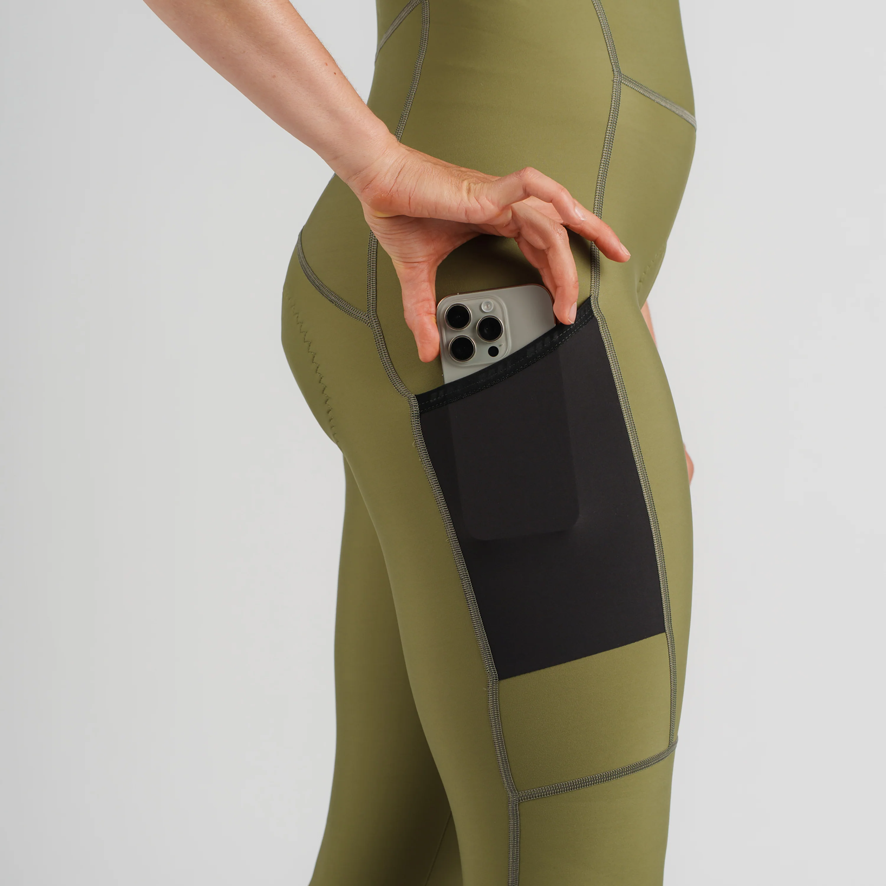 Women's PACR Thermal Bib Tights - Image 4