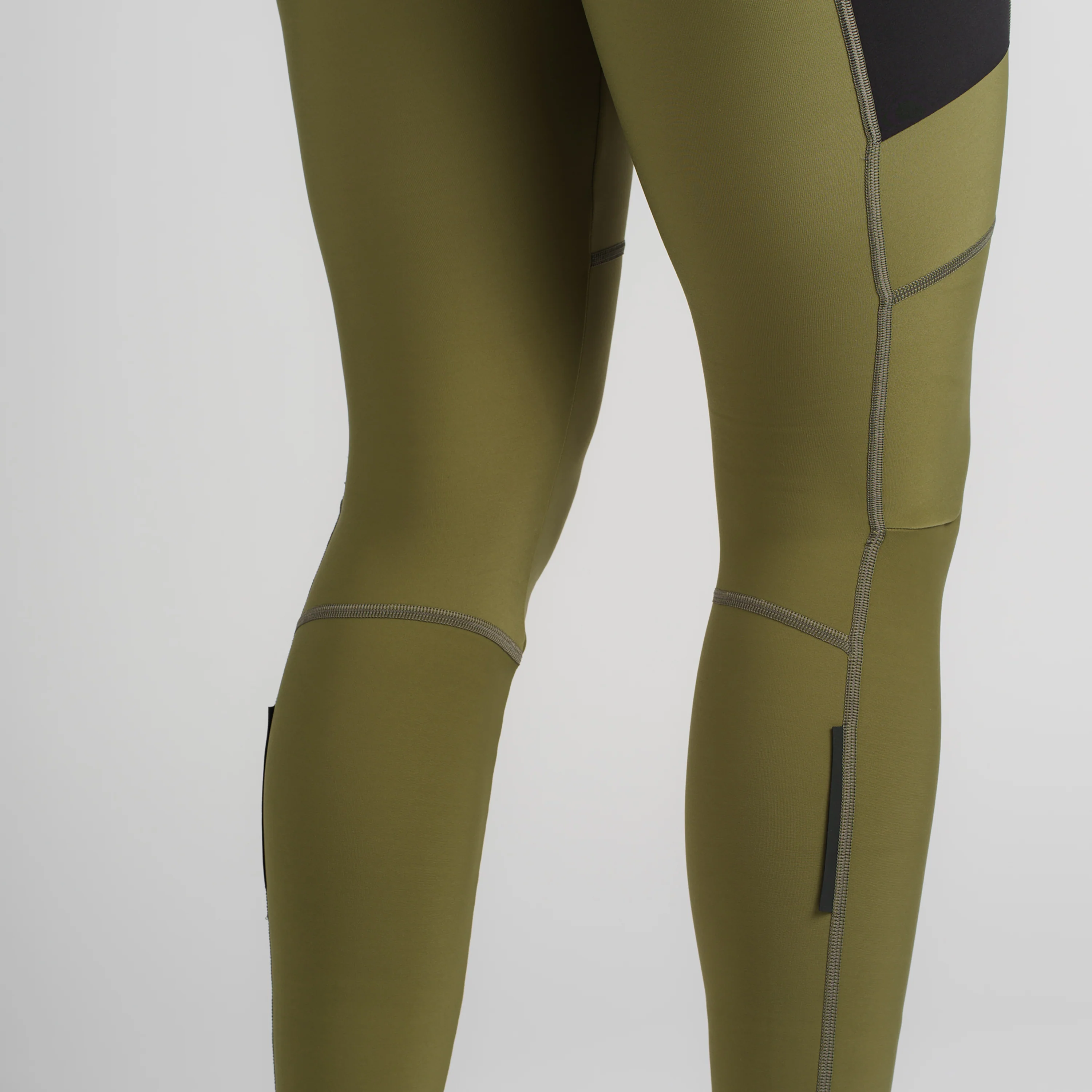 Women's PACR Thermal Bib Tights - Image 6