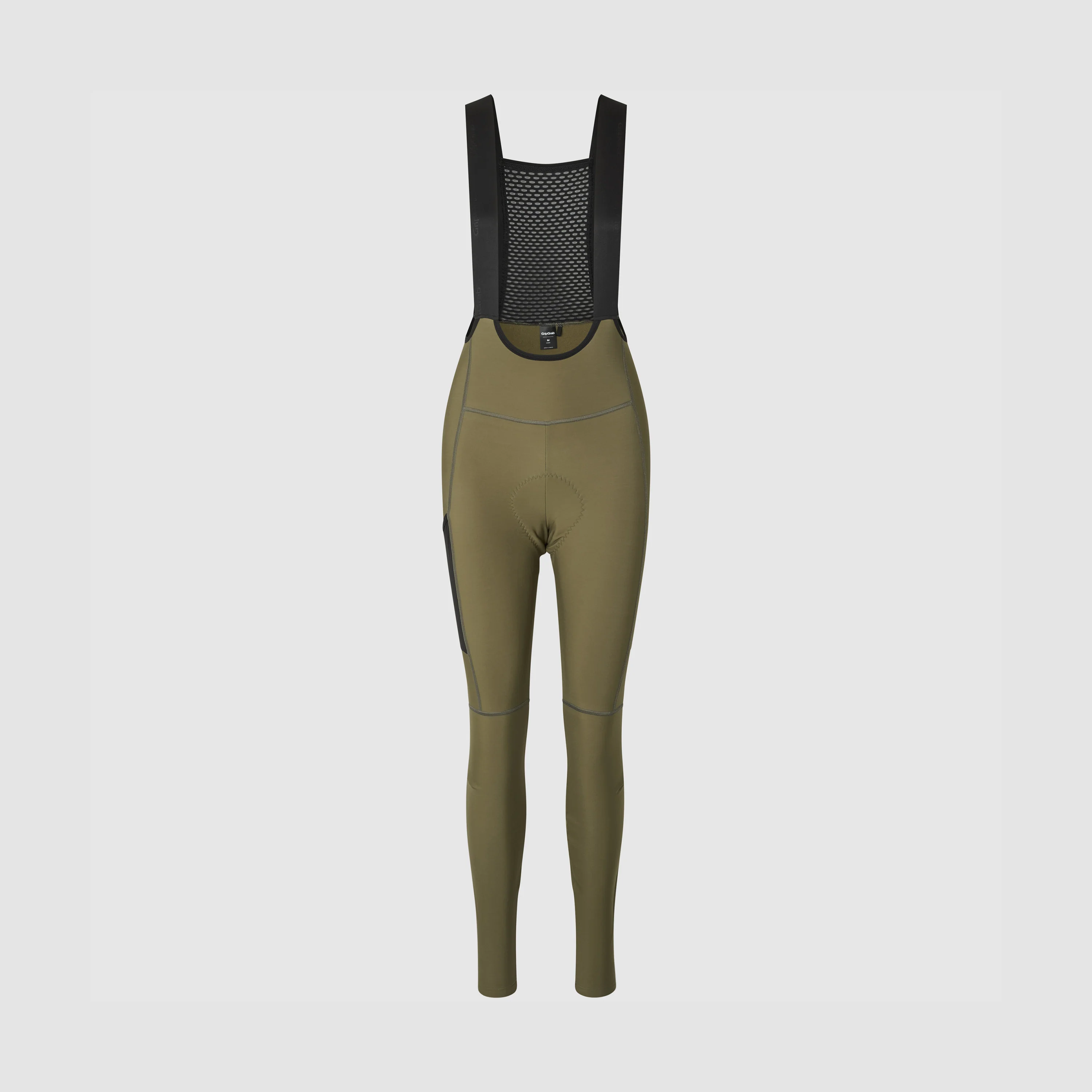 Women's PACR Thermal Bib Tights - Image 8