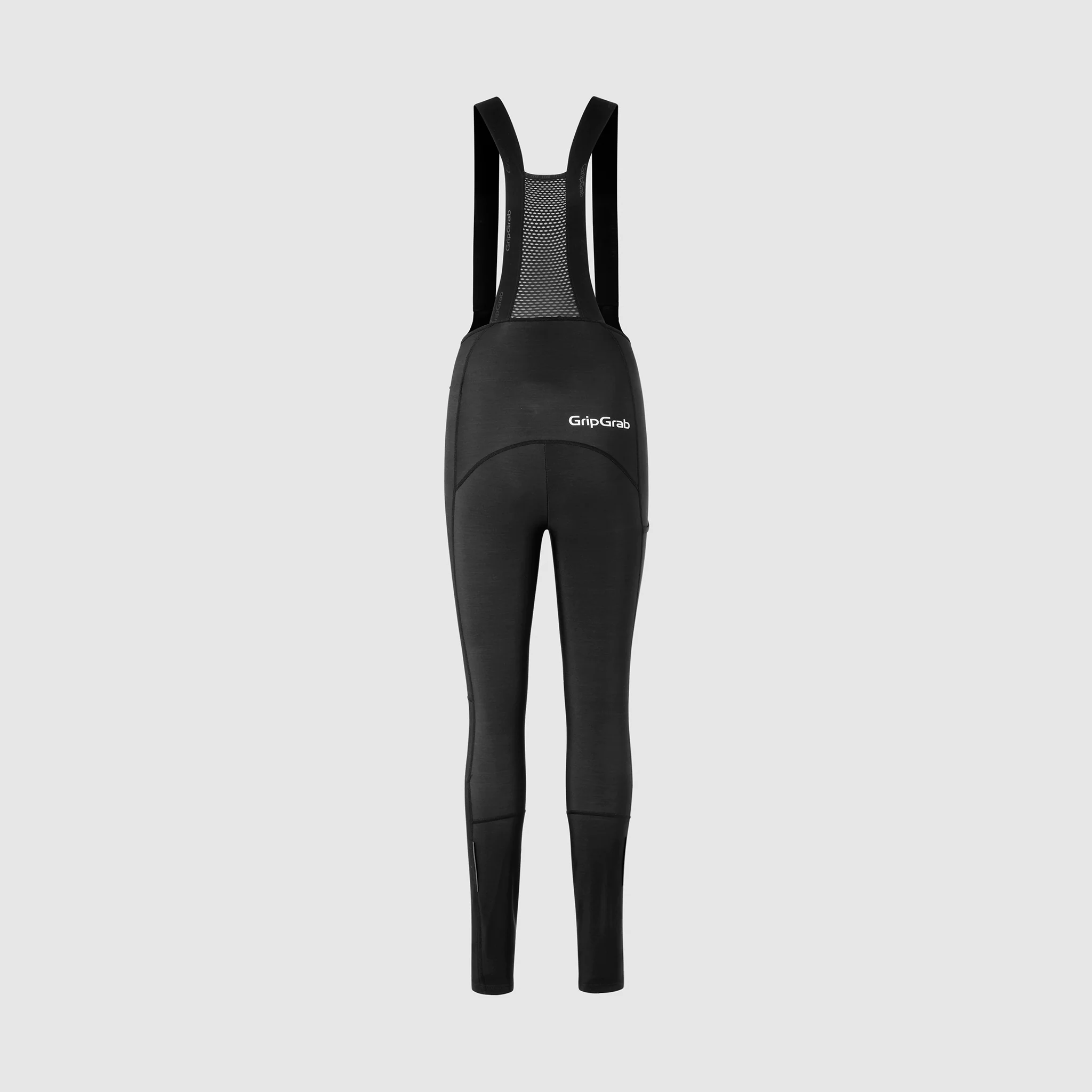 Women's PACR Thermal Bib Tights No Pad - Image 7
