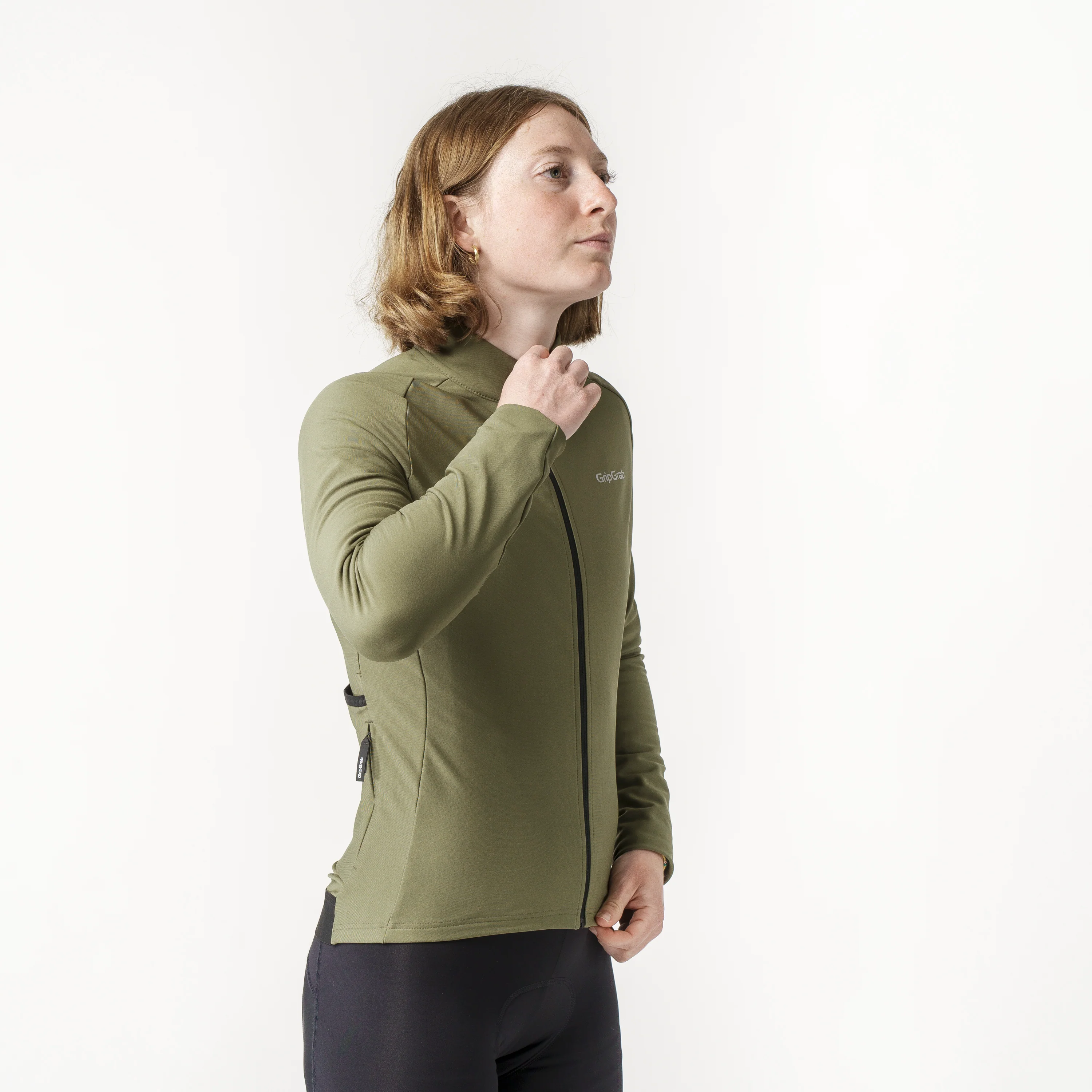 Women’s PACR Thermal Long Sleeve Jersey - Image 11