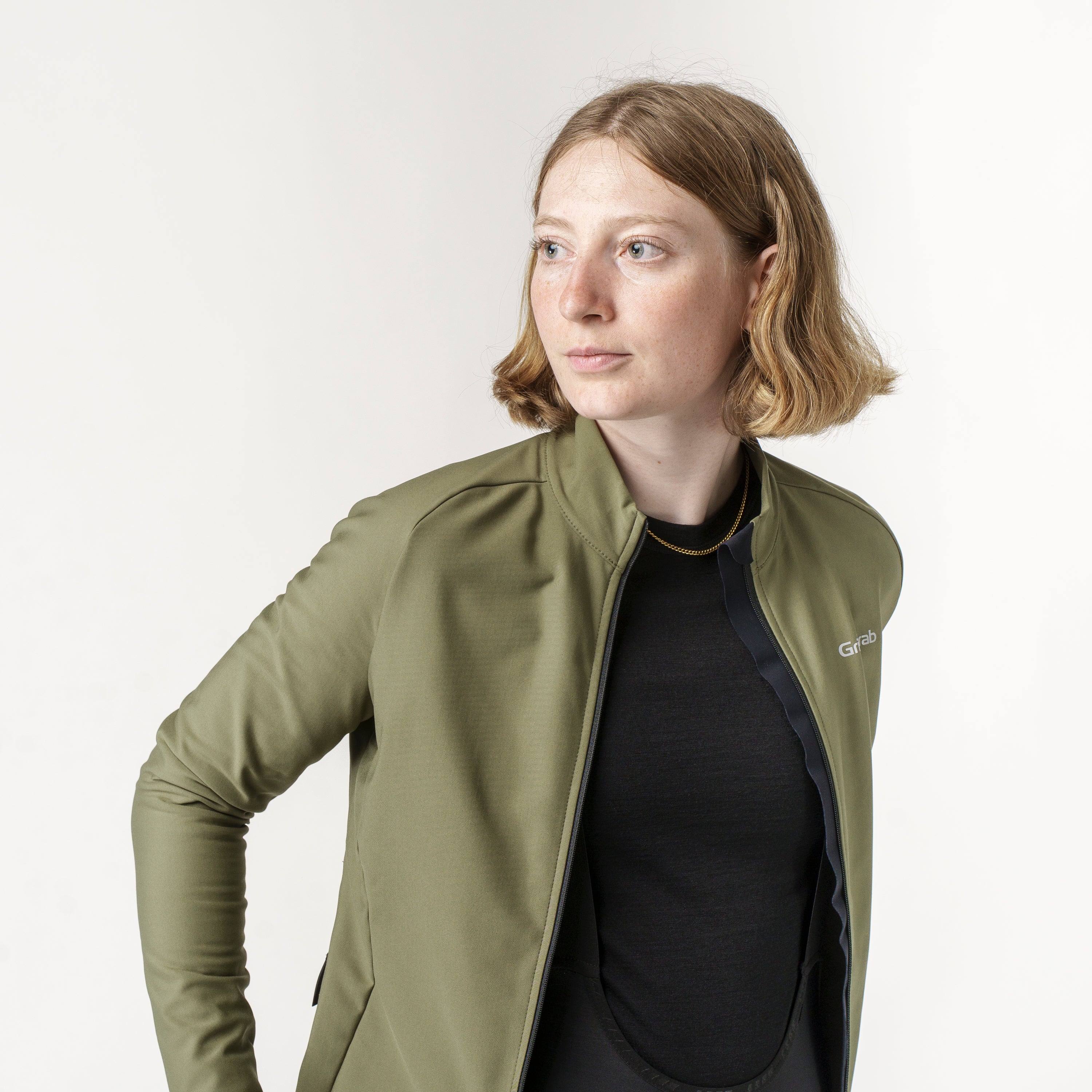 Women’s PACR Thermal Long Sleeve Jersey - Image 13