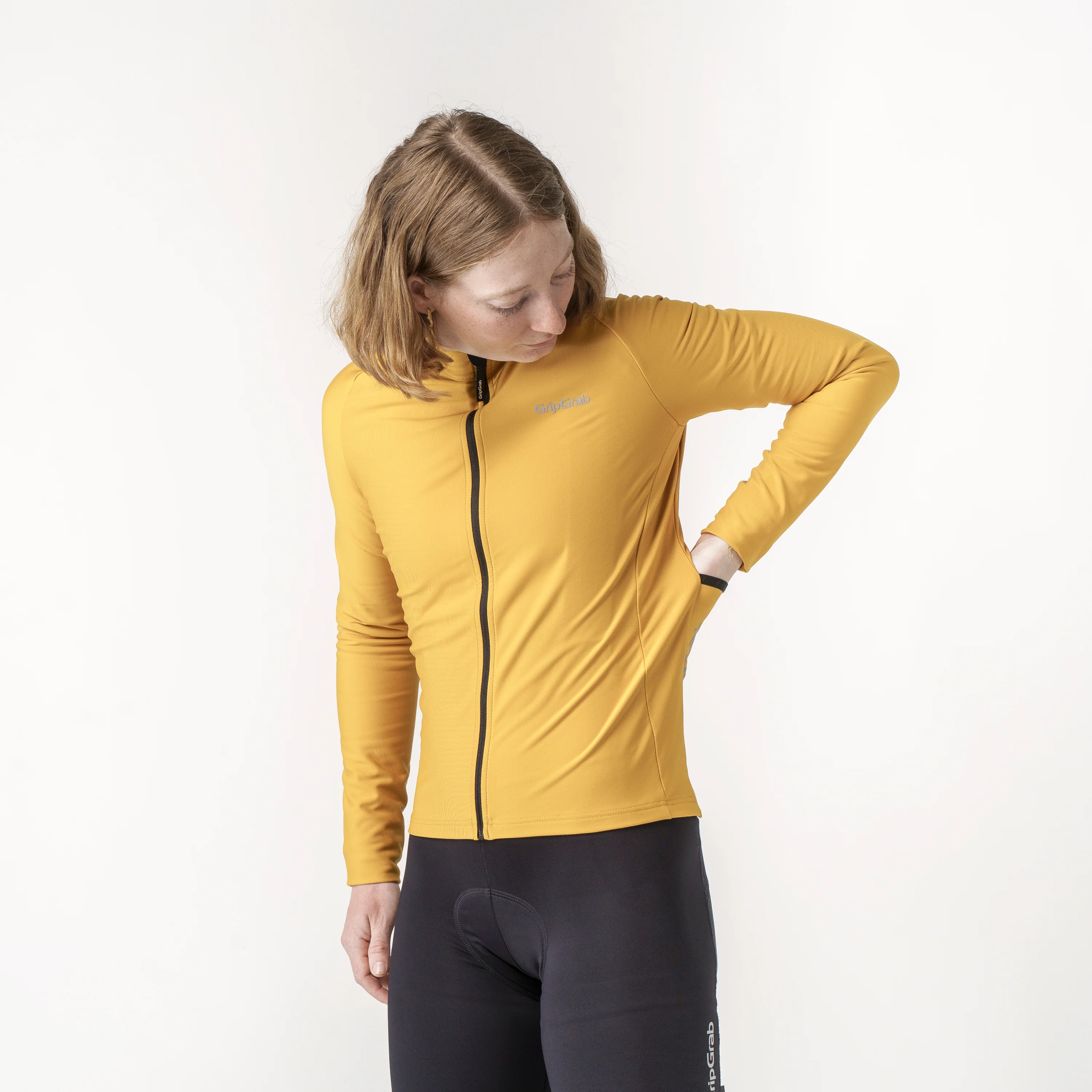 Women’s PACR Thermal Long Sleeve Jersey - Image 19