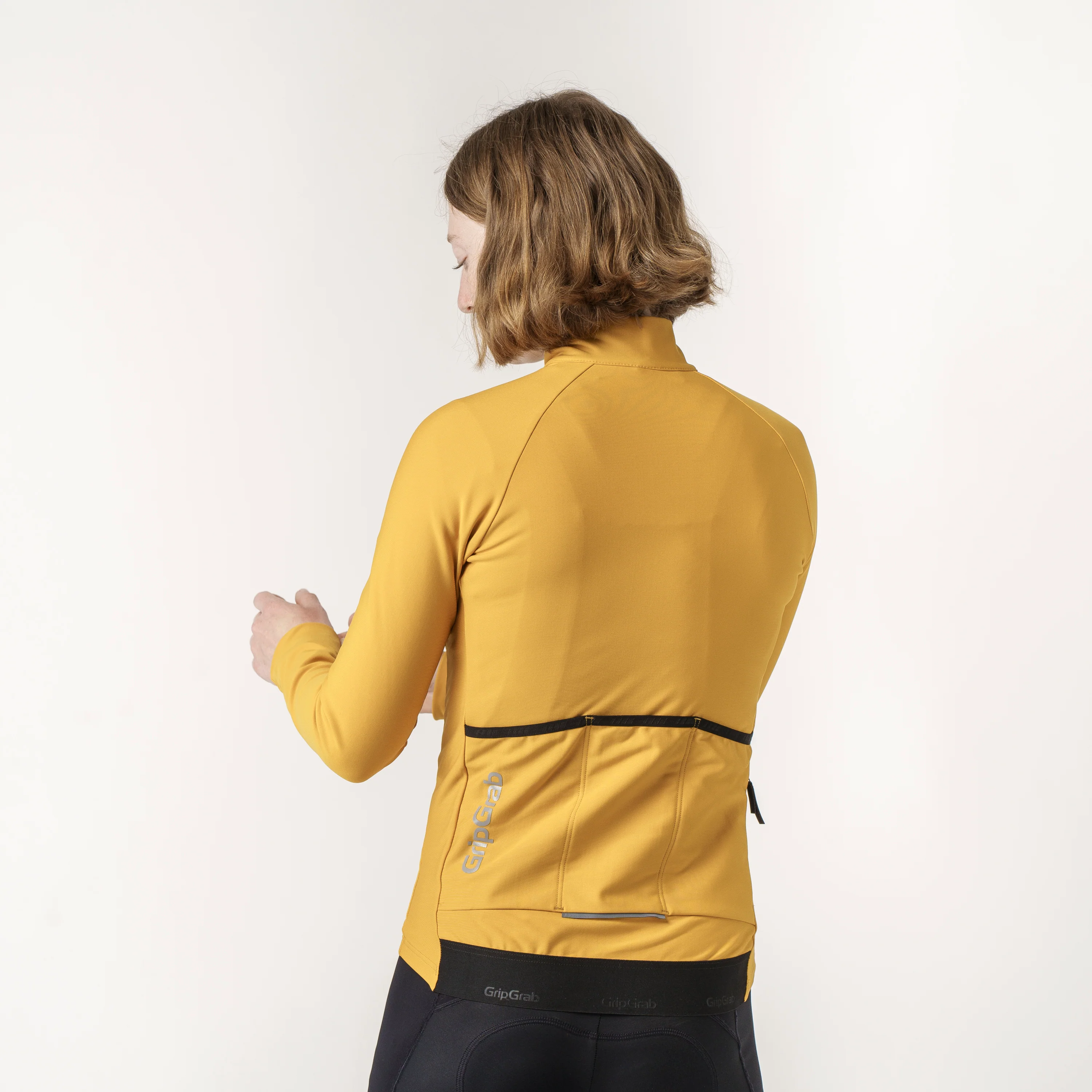 Women’s PACR Thermal Long Sleeve Jersey - Image 20