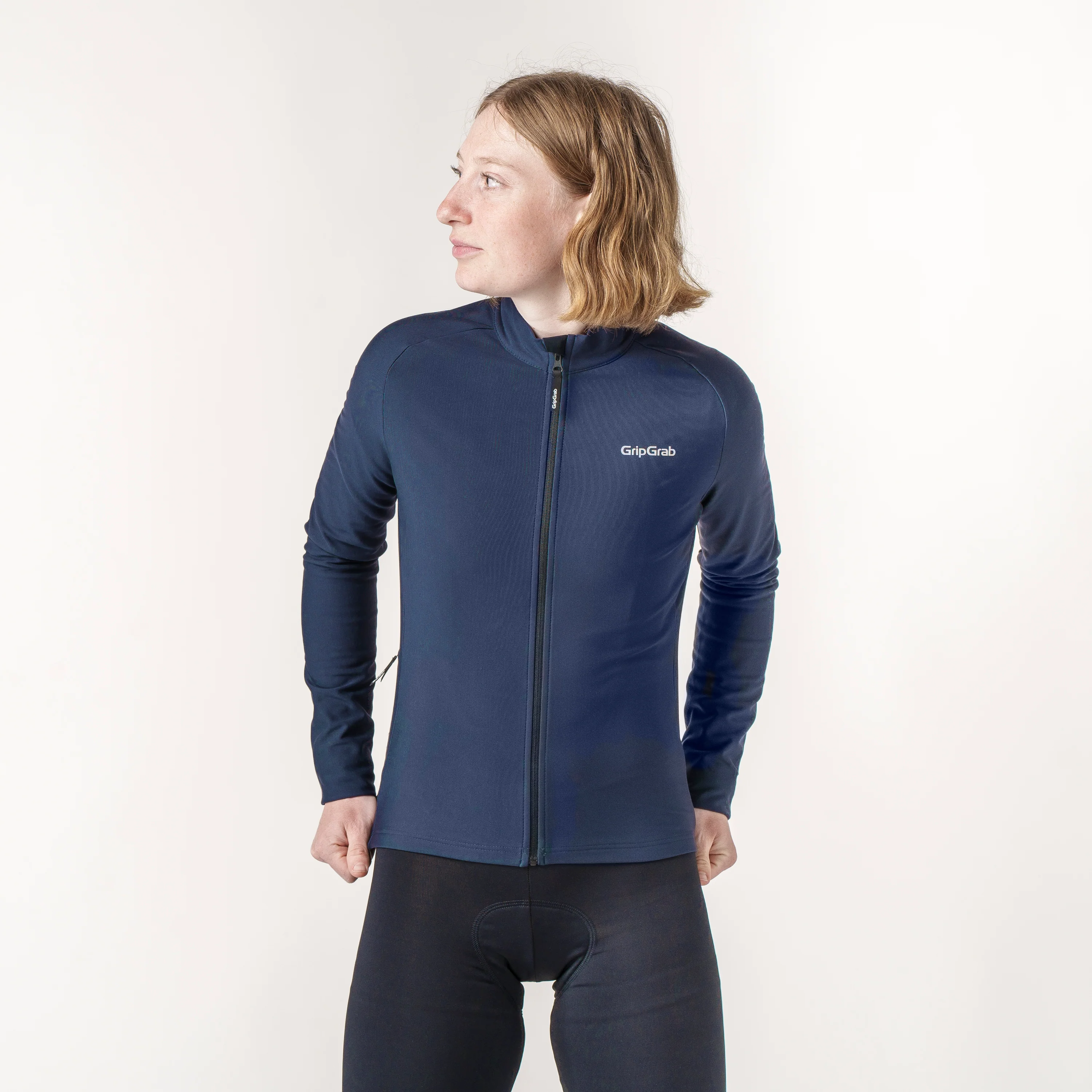 Women’s PACR Thermal Long Sleeve Jersey - Image 25