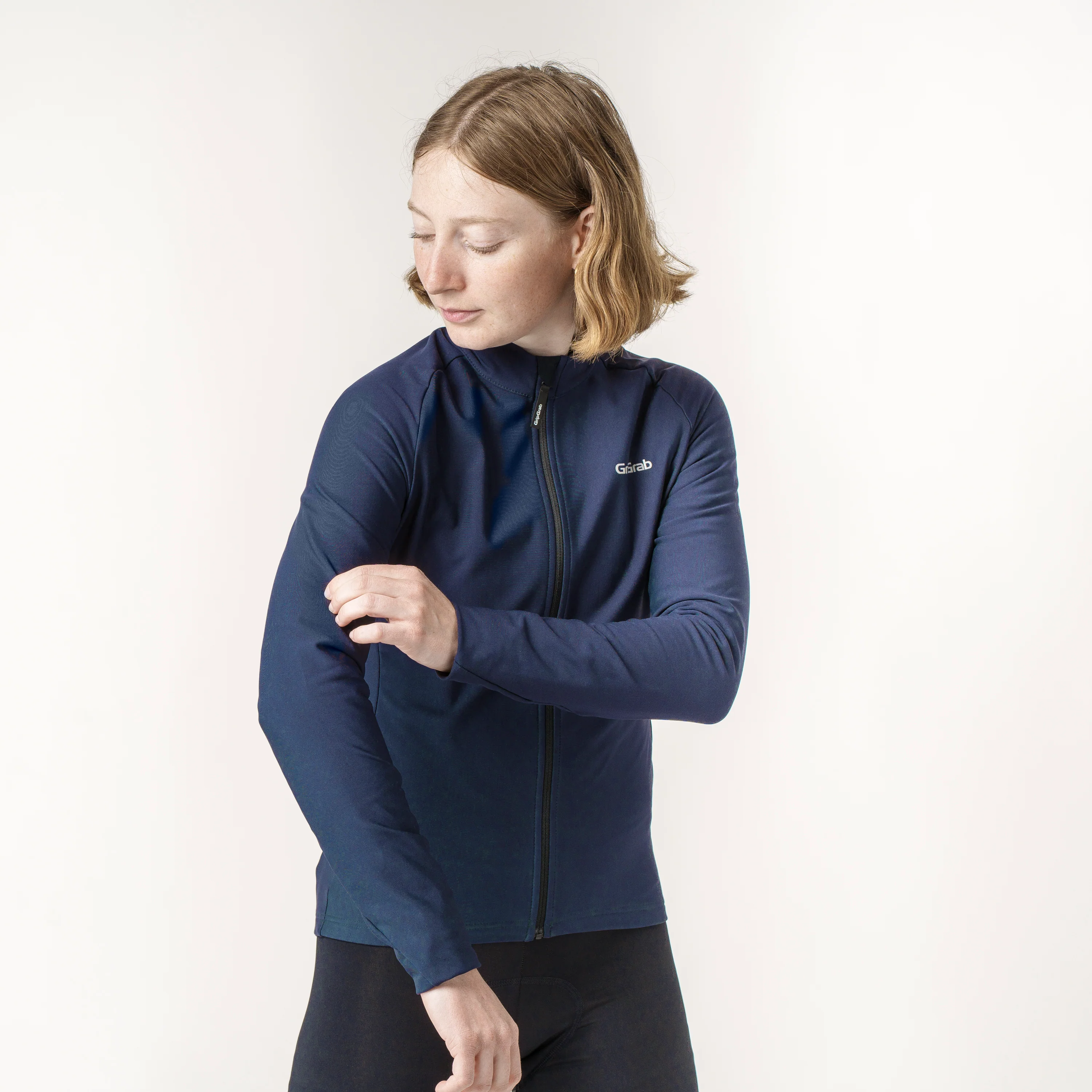 Women’s PACR Thermal Long Sleeve Jersey - Image 26