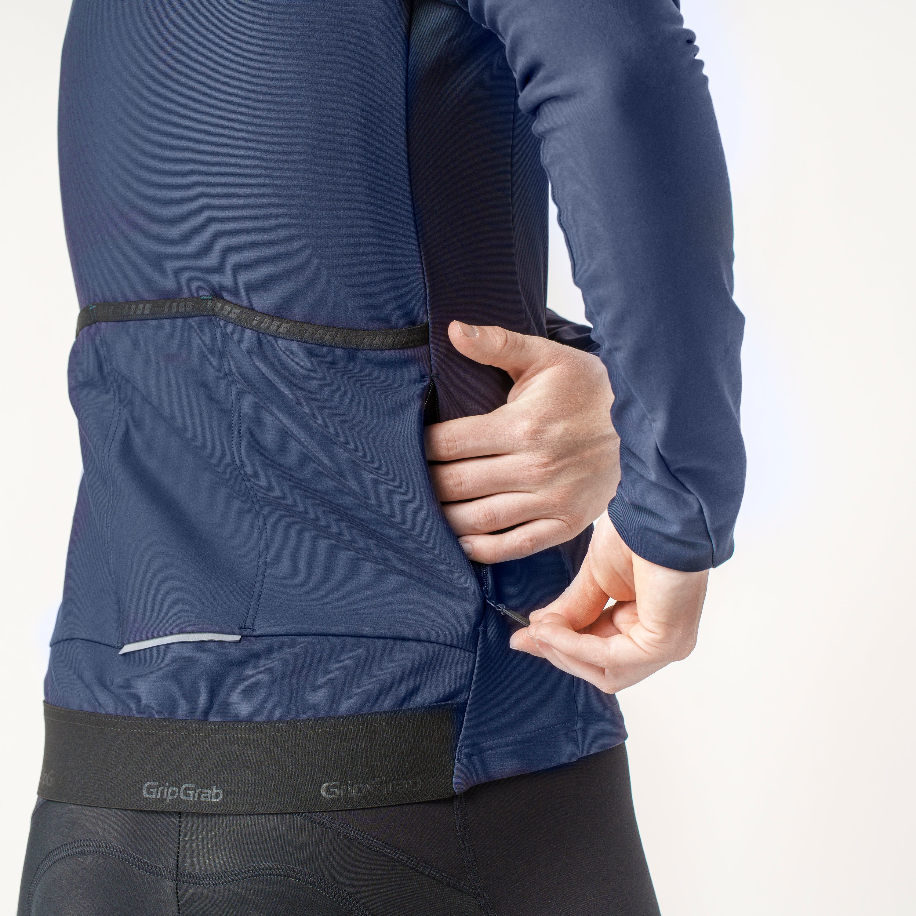 Women’s PACR Thermal Long Sleeve Jersey - Image 28
