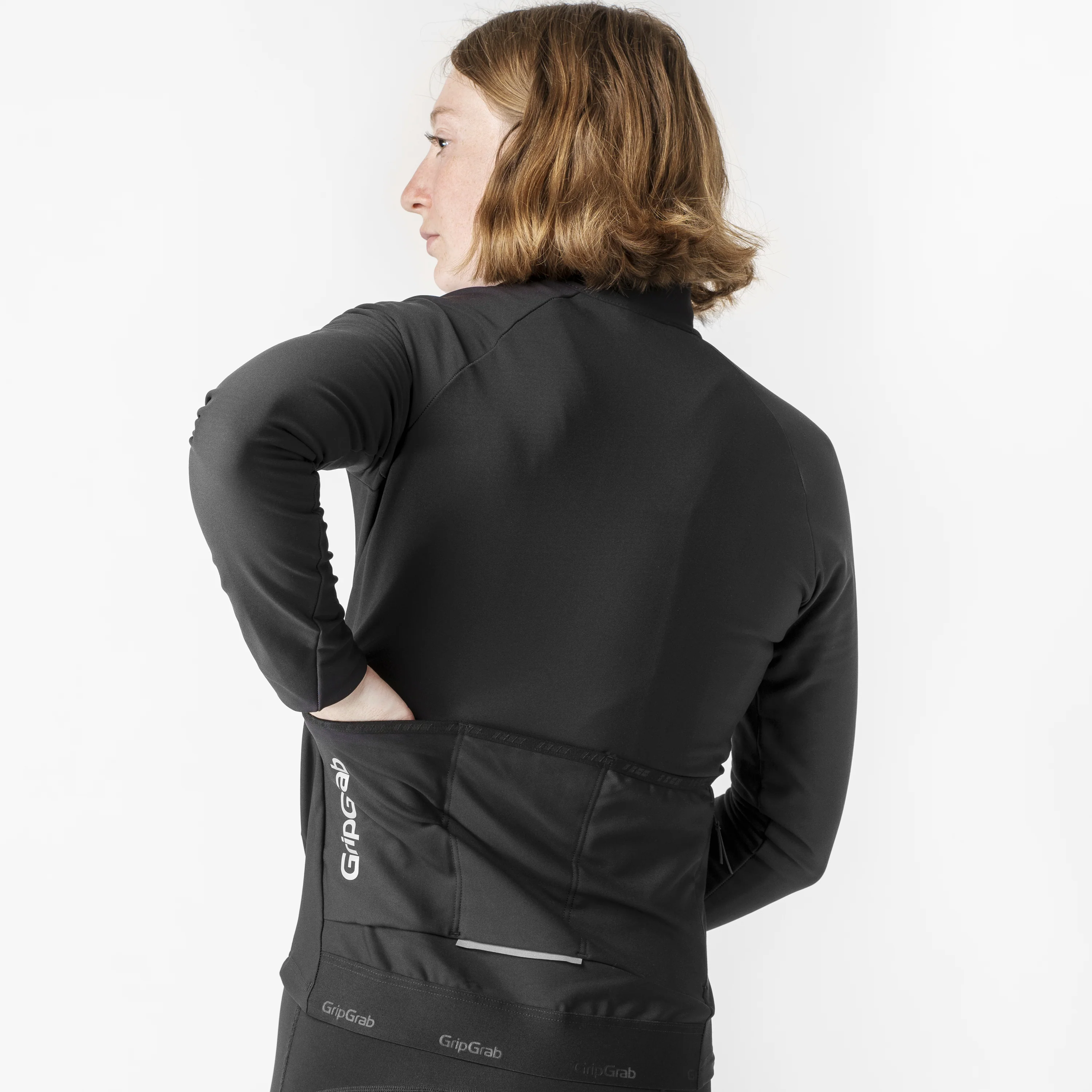 Women’s PACR Thermal Long Sleeve Jersey - Image 33