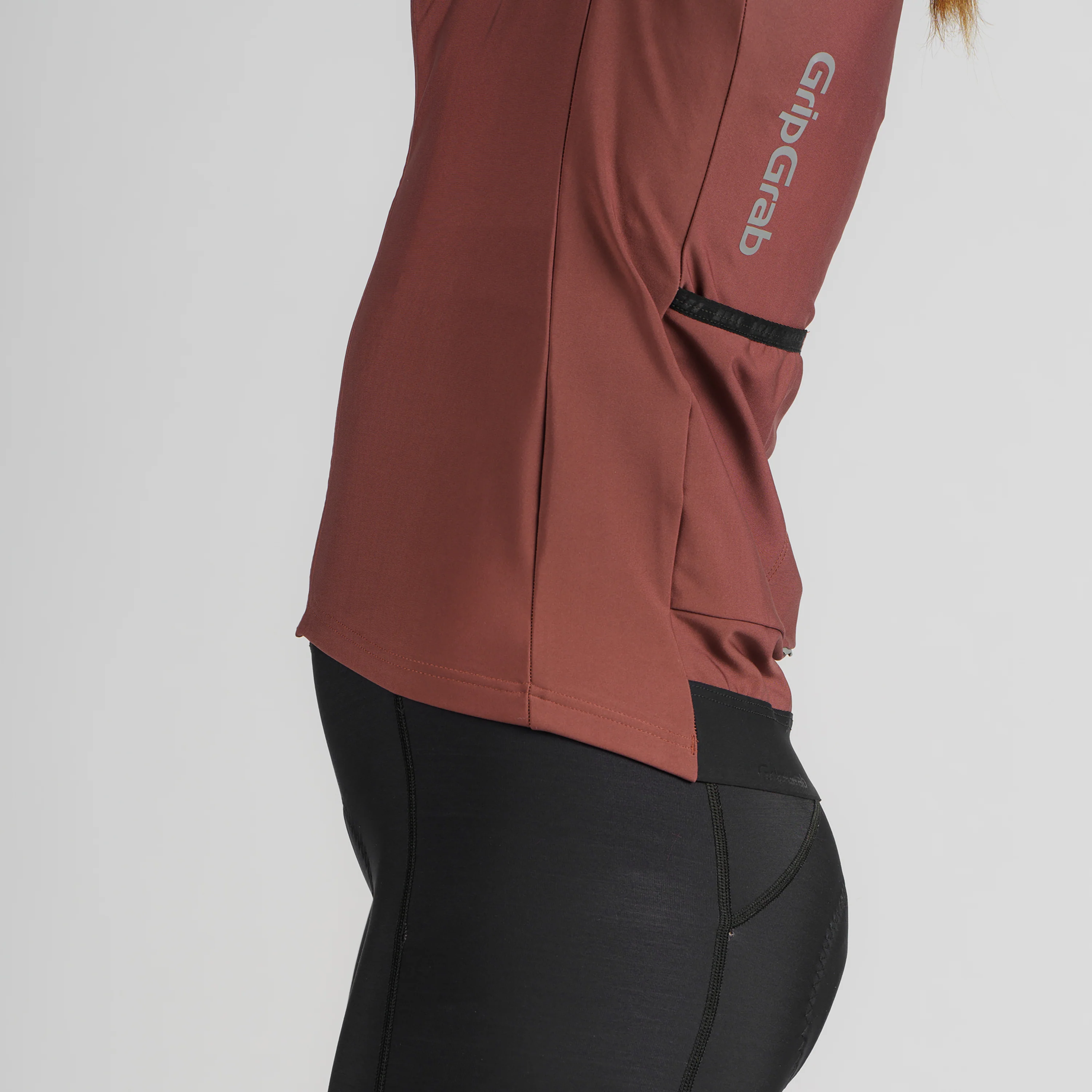 Women’s PACR Thermal Long Sleeve Jersey - Image 6