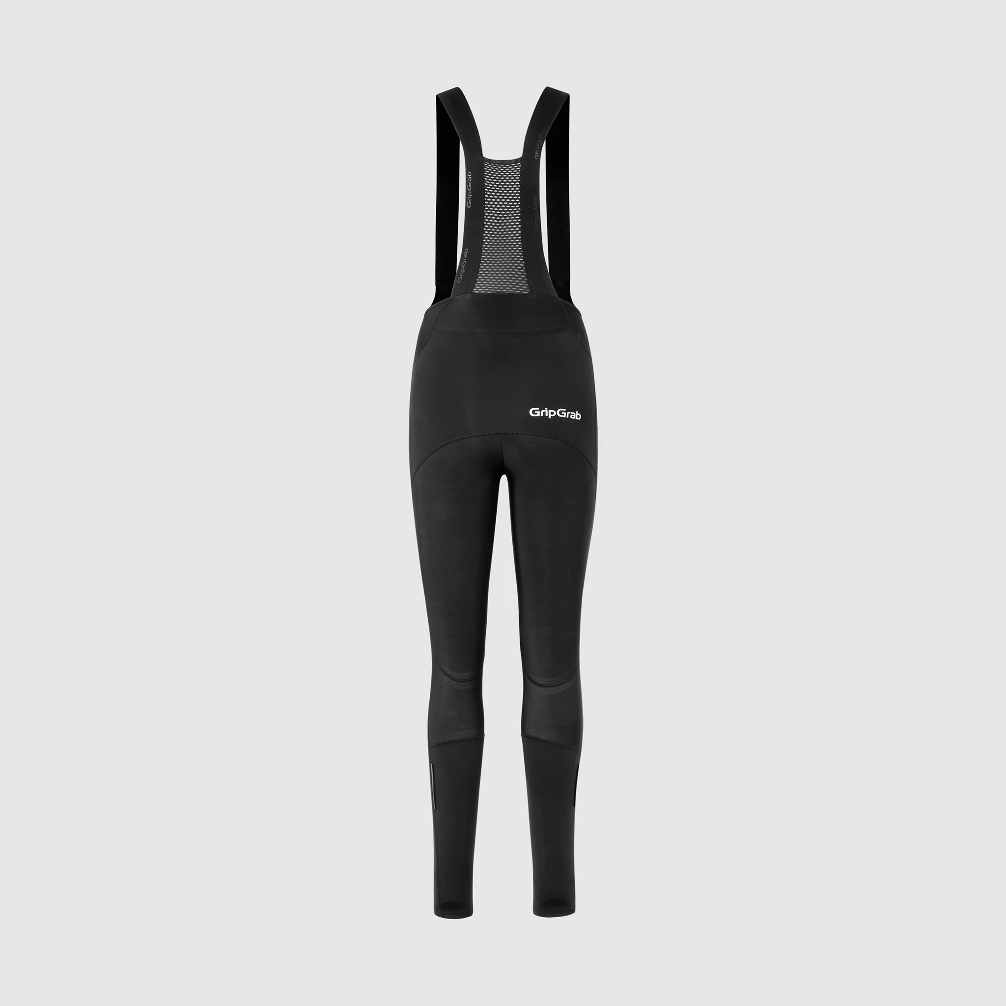 Women's PACR Water-Resistant Bib Tights No Pad - Image 7