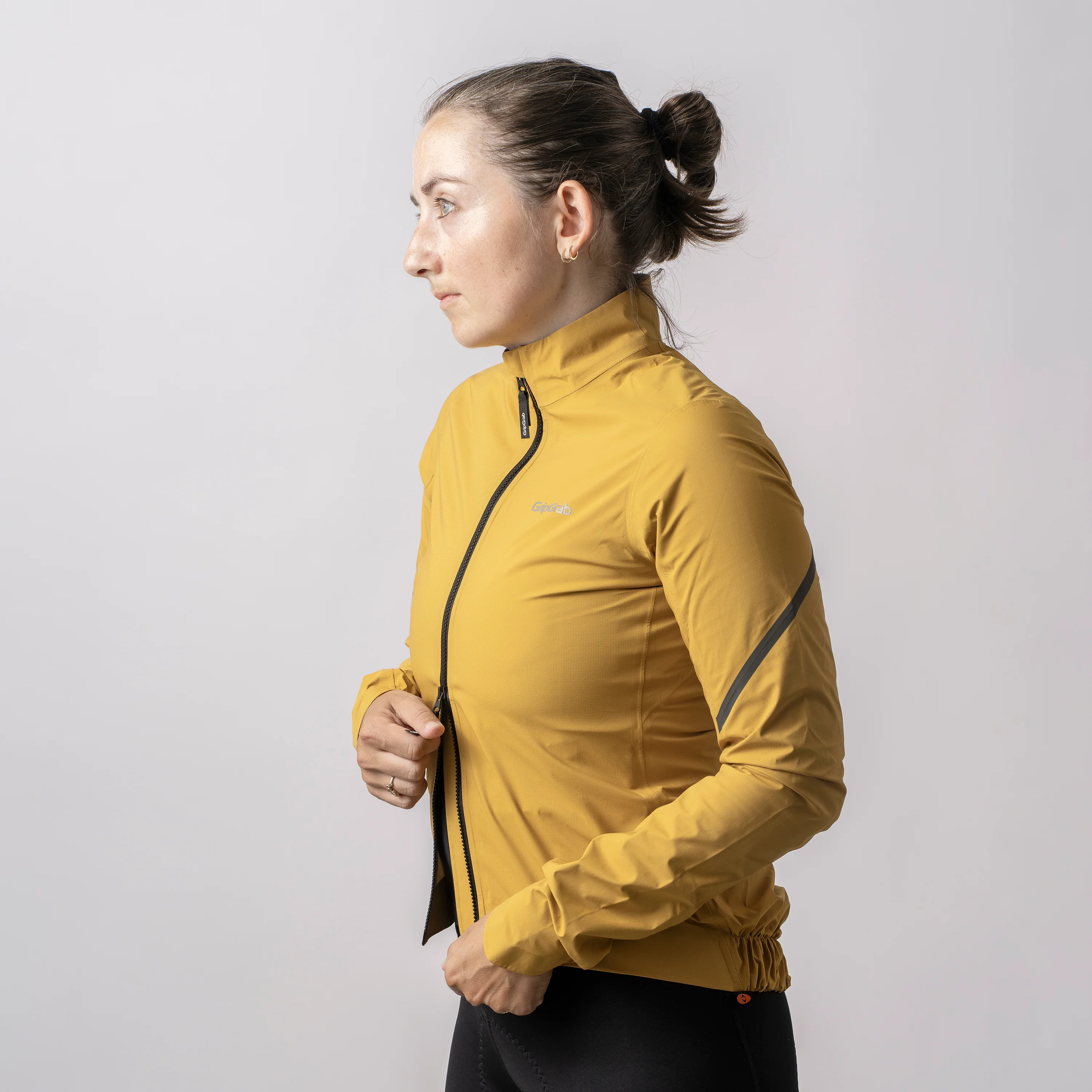 Women’s PACR Waterproof Lightweight Jacket - Image 13