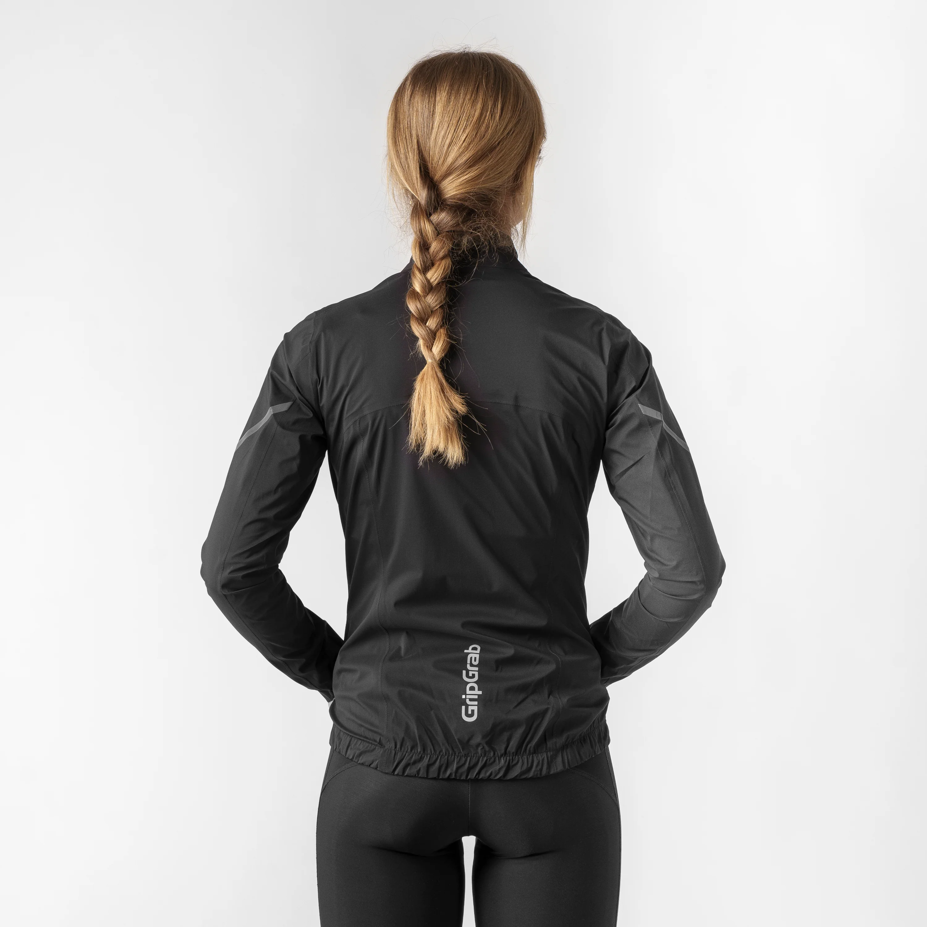 Women’s PACR Waterproof Lightweight Jacket - Image 3