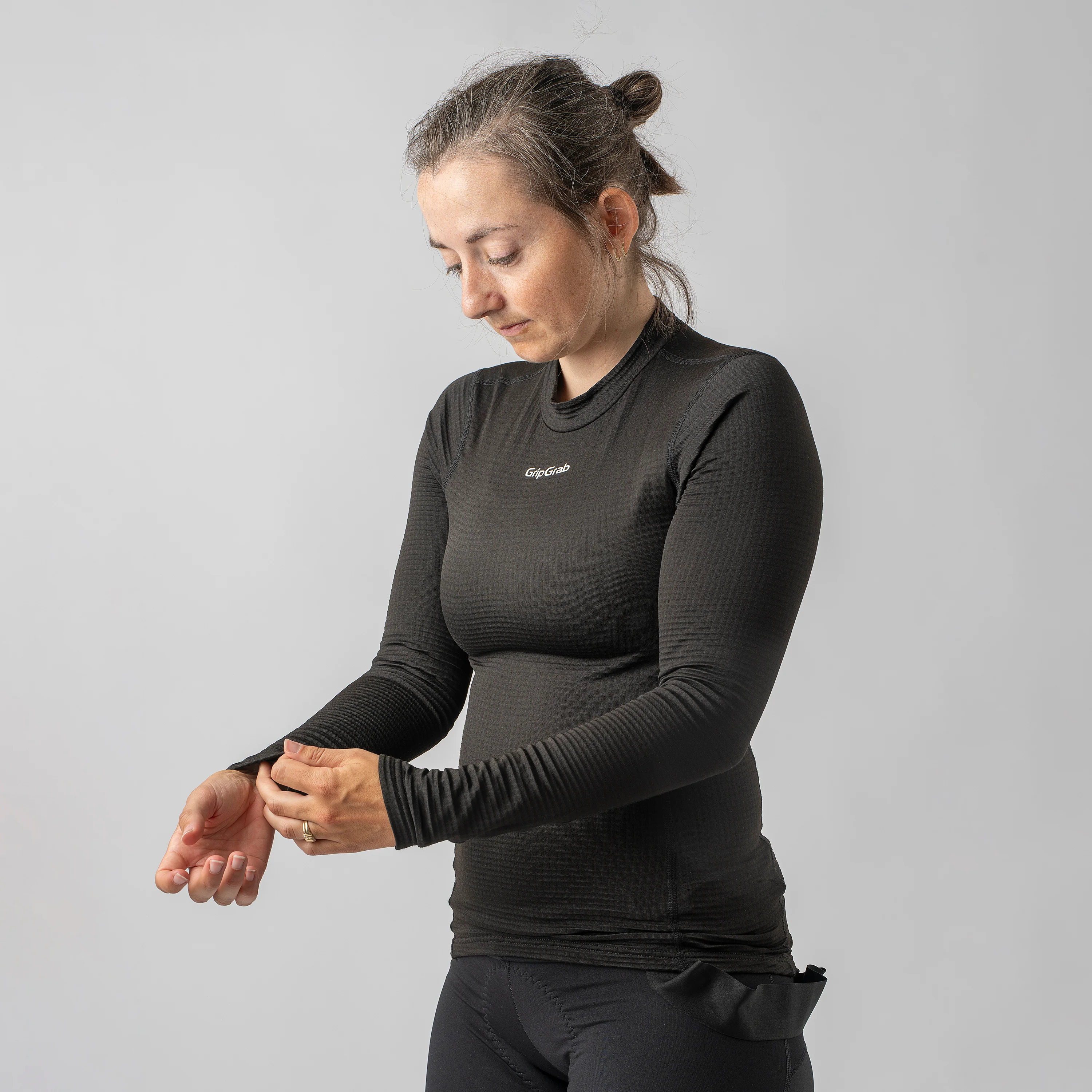 Women's RIDE Winter Long Sleeve Base Layer - Image 3
