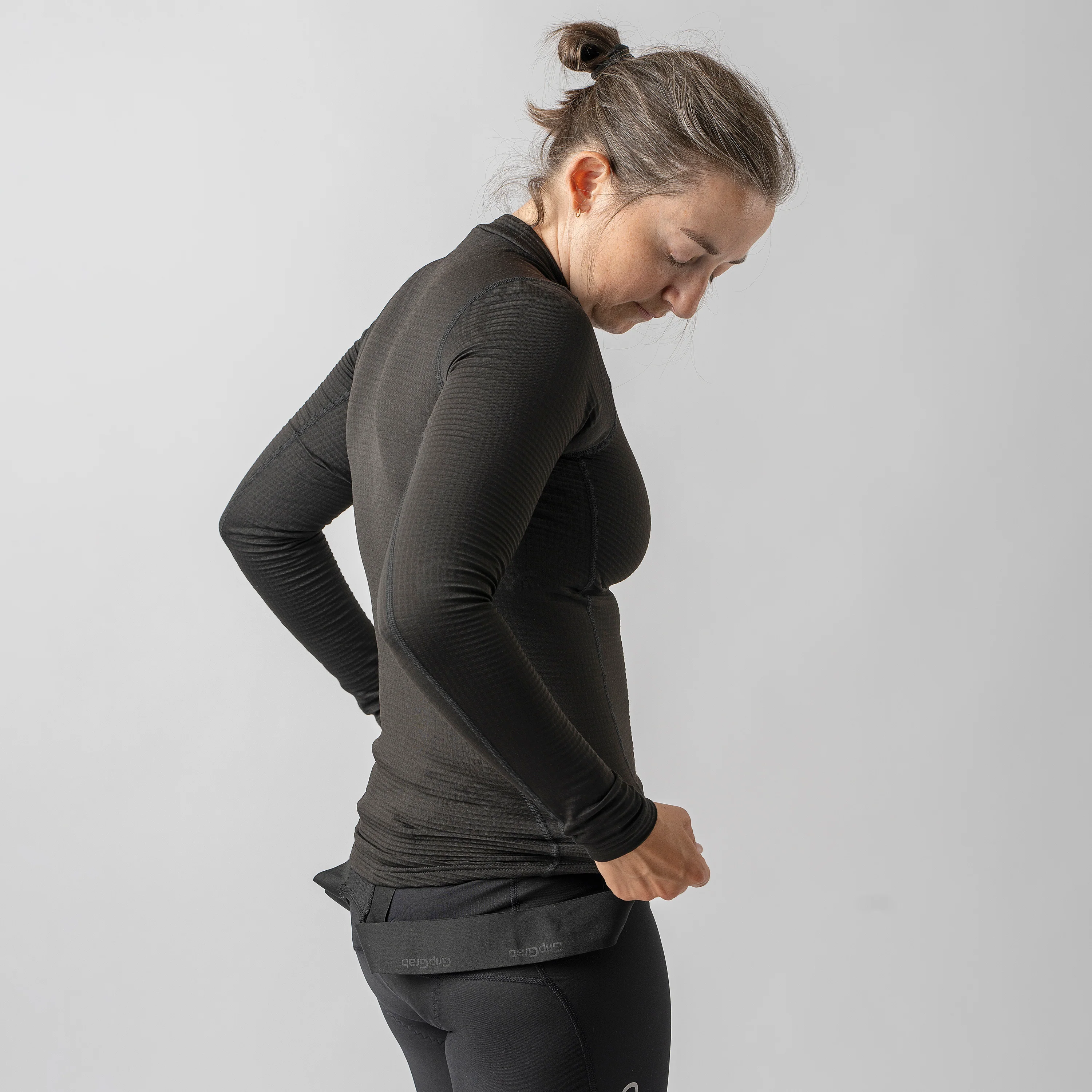 Women's RIDE Winter Long Sleeve Base Layer - Image 4