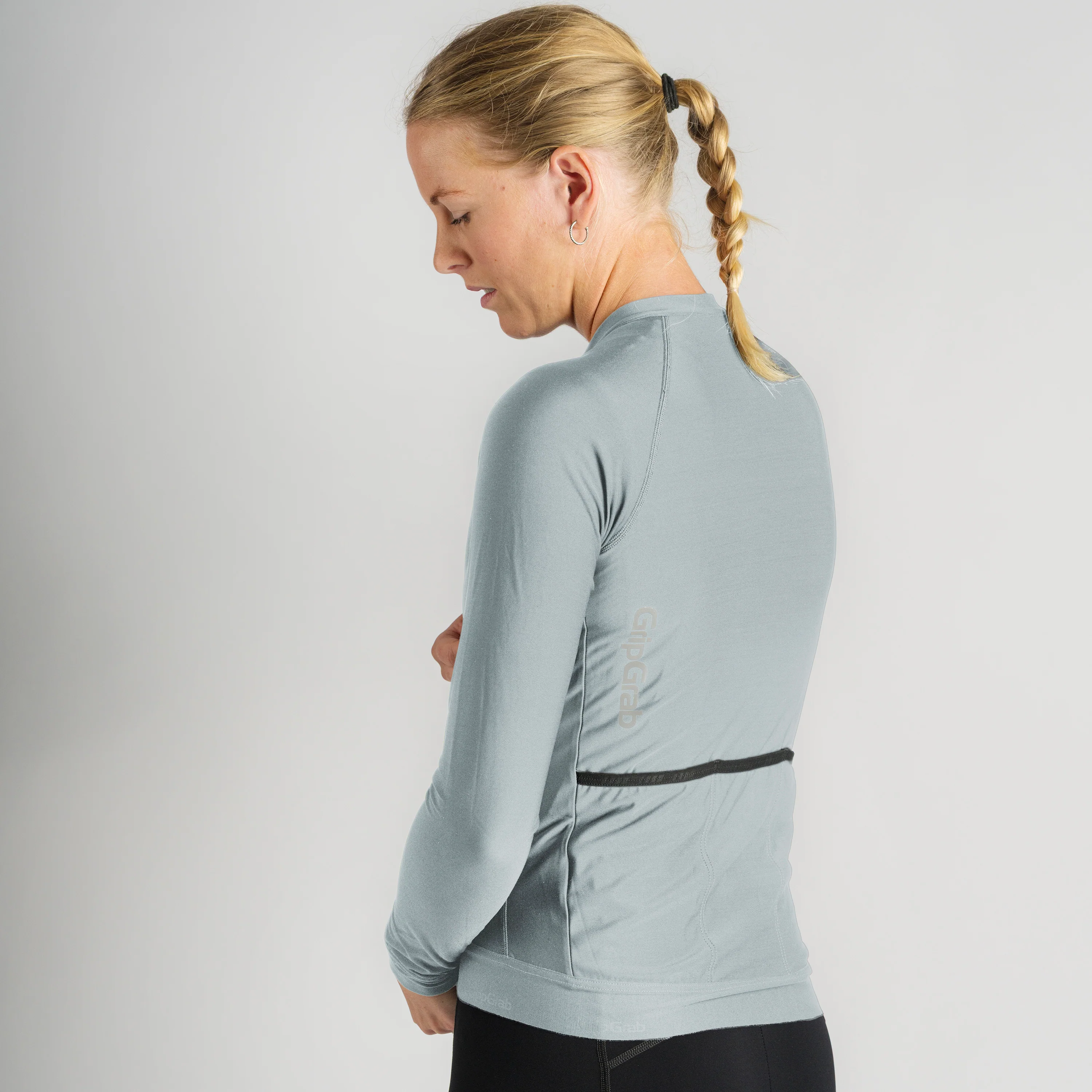 Women's PACR Long Sleeve Jersey - Image 10