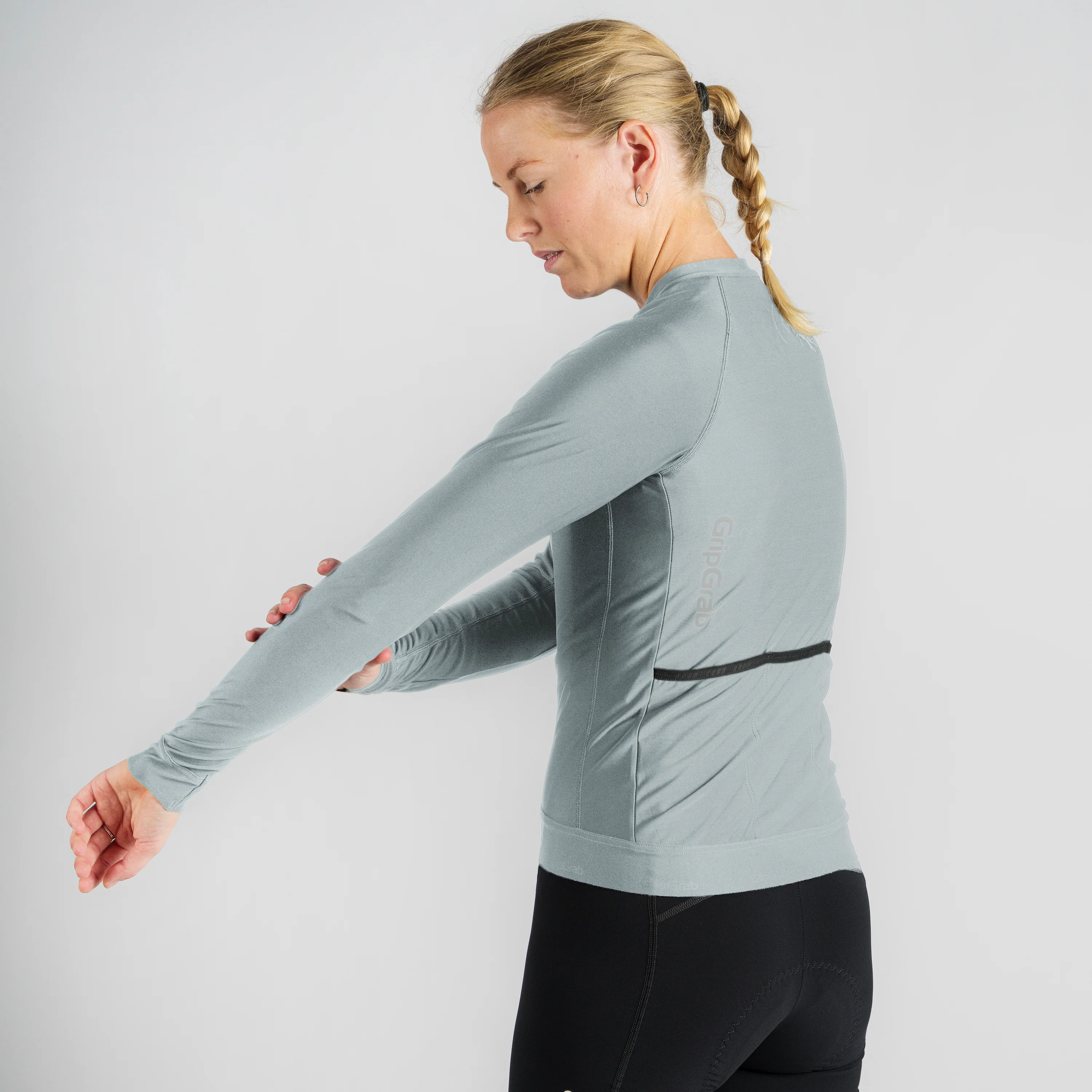 Women's PACR Long Sleeve Jersey - Image 11
