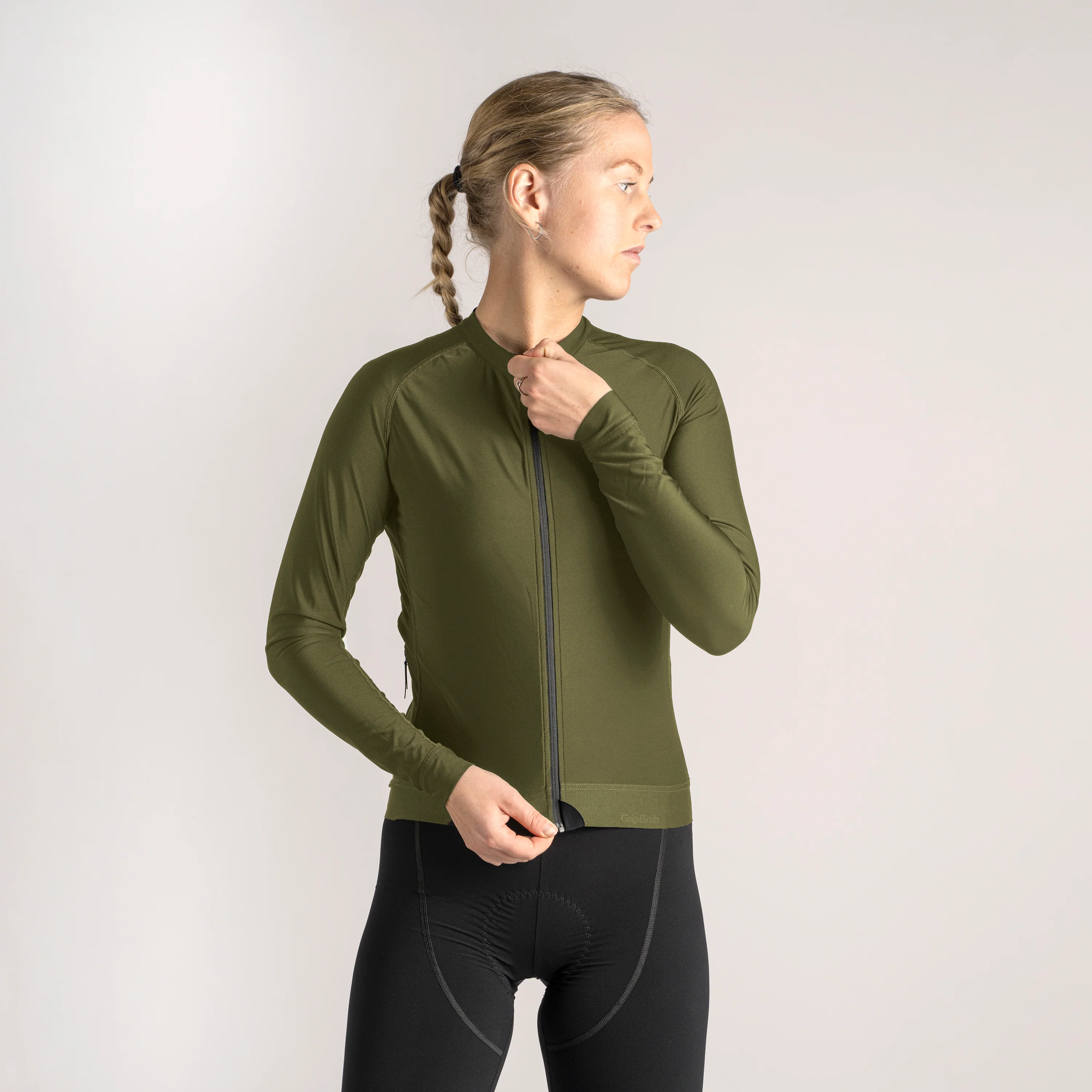 Women's PACR Long Sleeve Jersey - Image 15