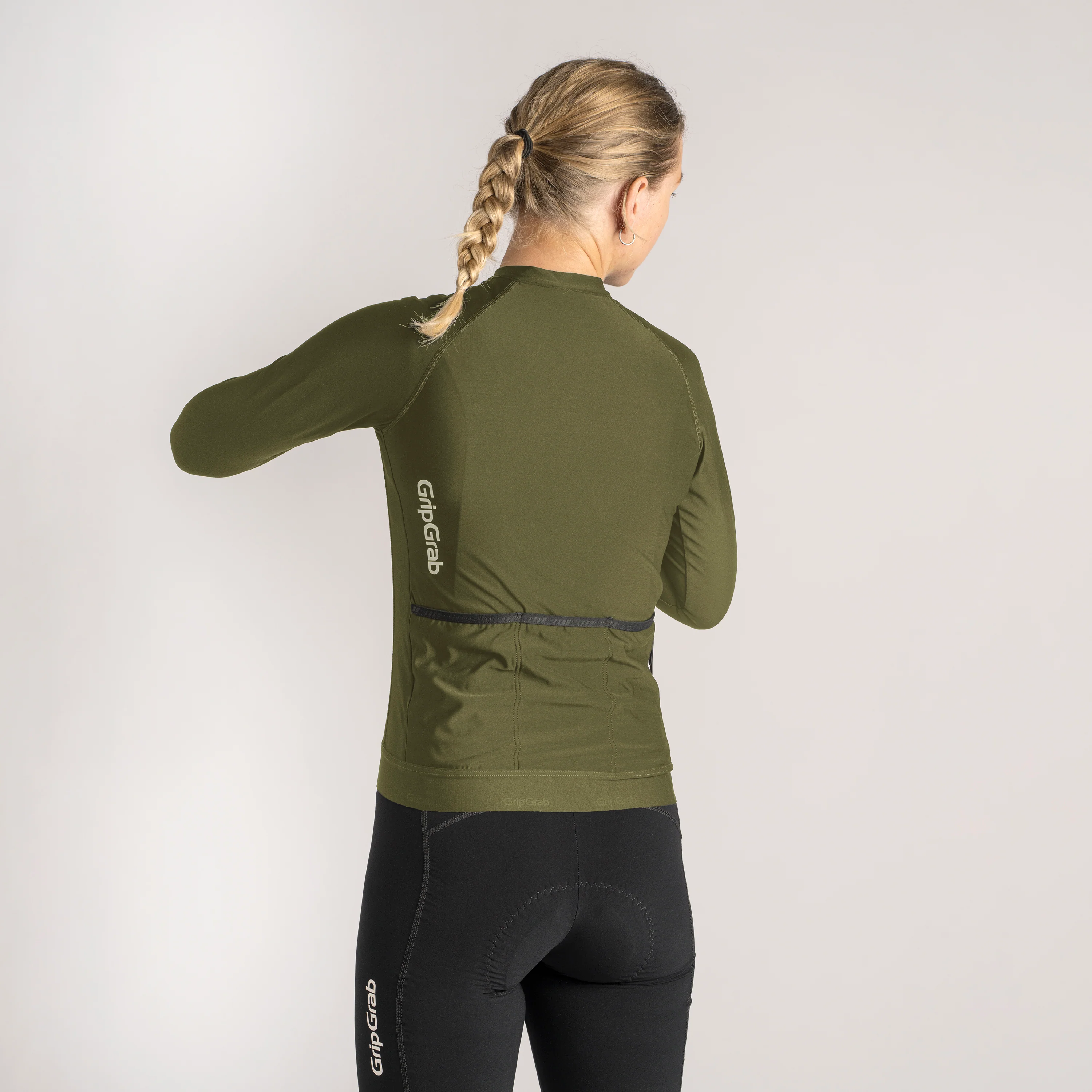 Women's PACR Long Sleeve Jersey - Image 18