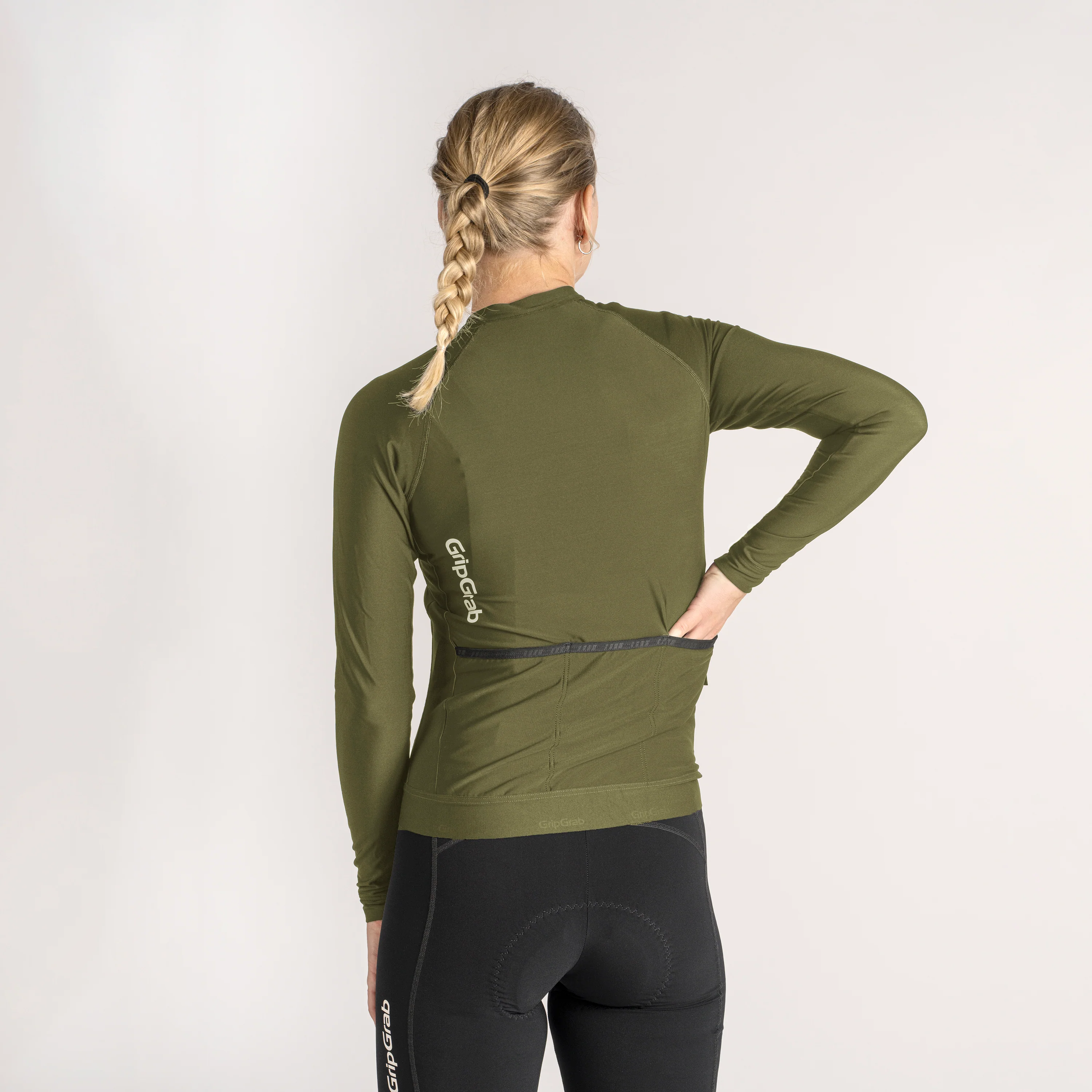 Women's PACR Long Sleeve Jersey - Image 19