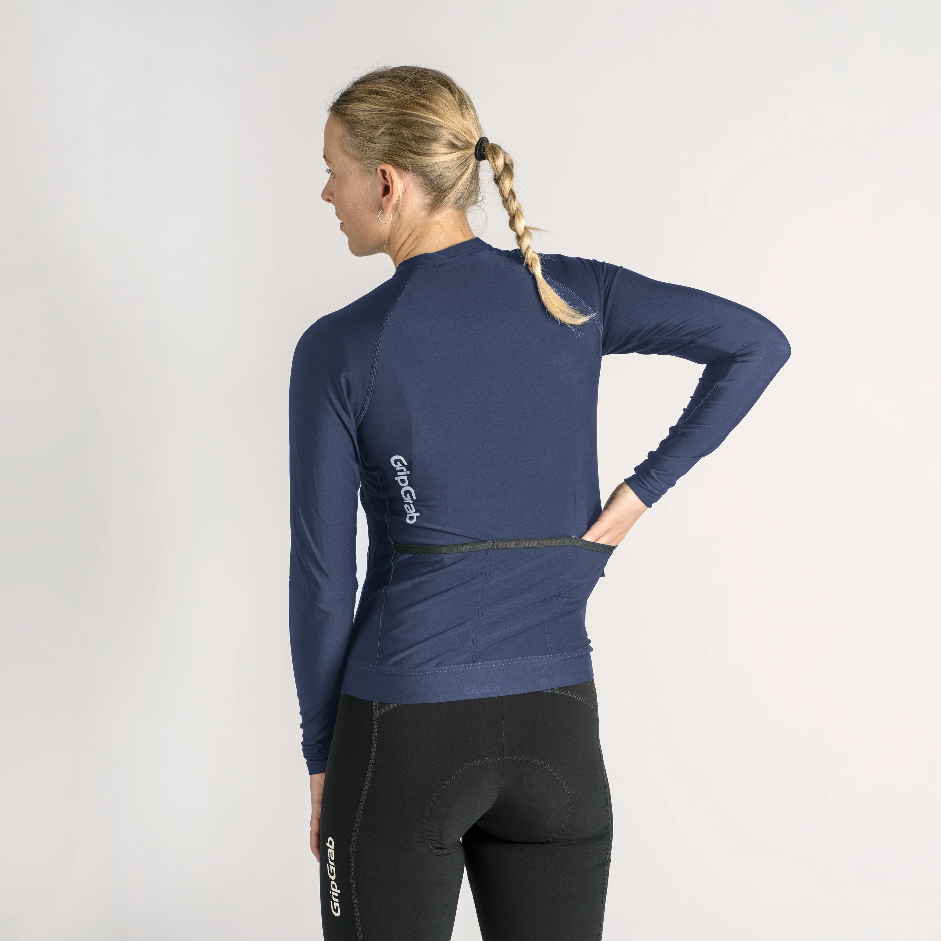 Women's PACR Long Sleeve Jersey - Image 25