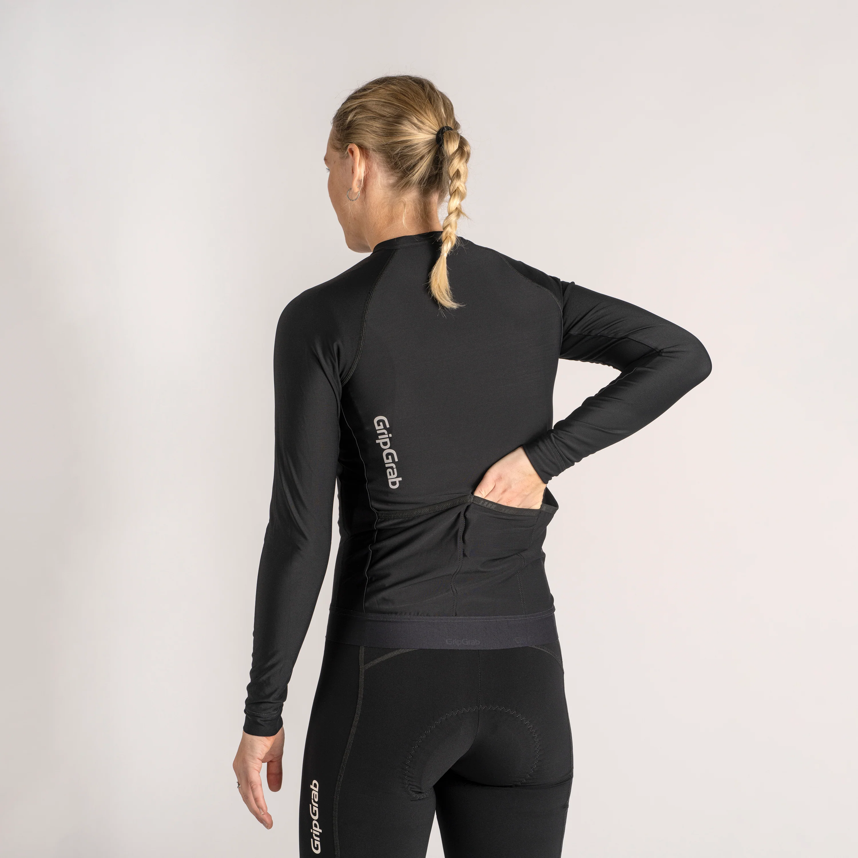 Women's PACR Long Sleeve Jersey - Image 35