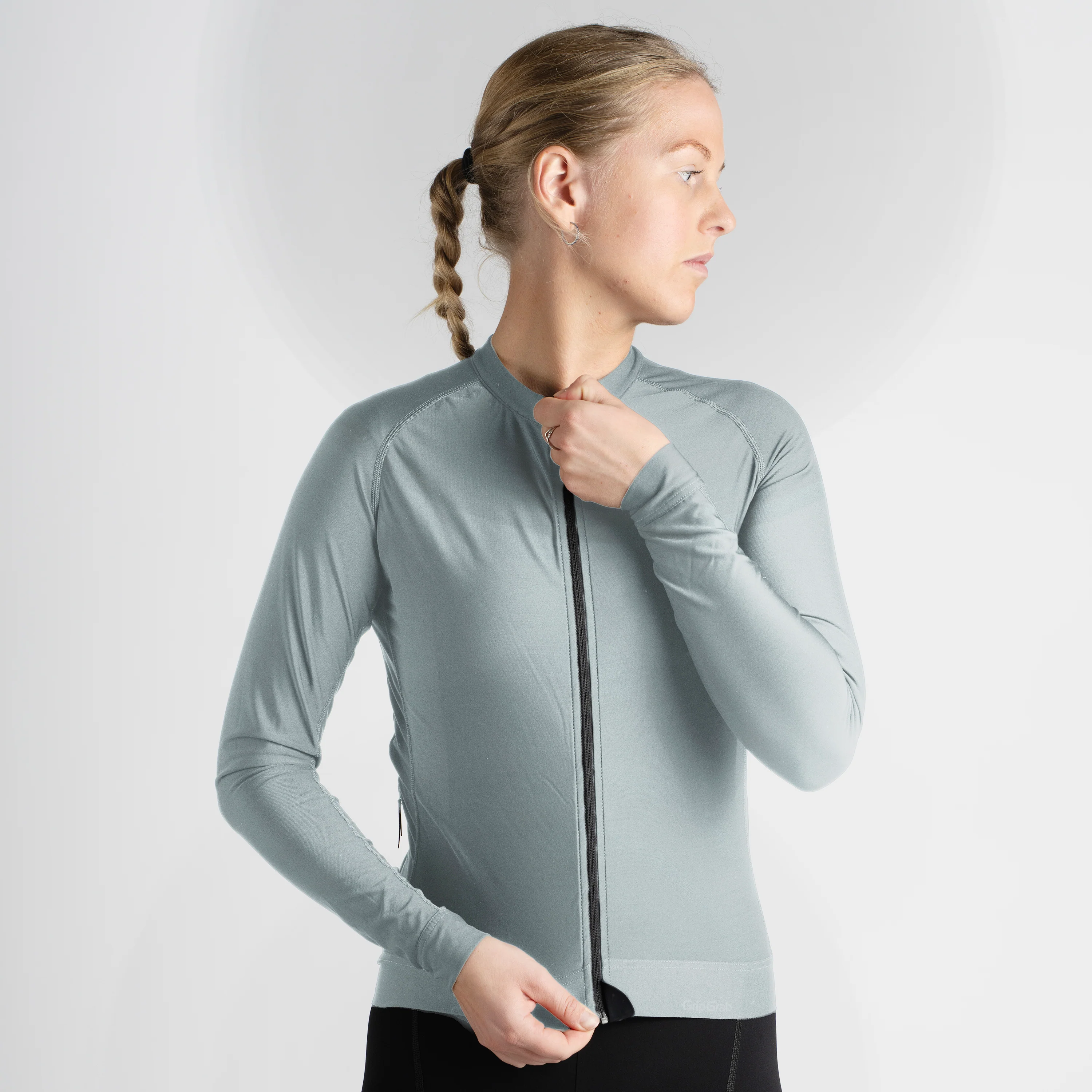 Women's PACR Long Sleeve Jersey - Image 9