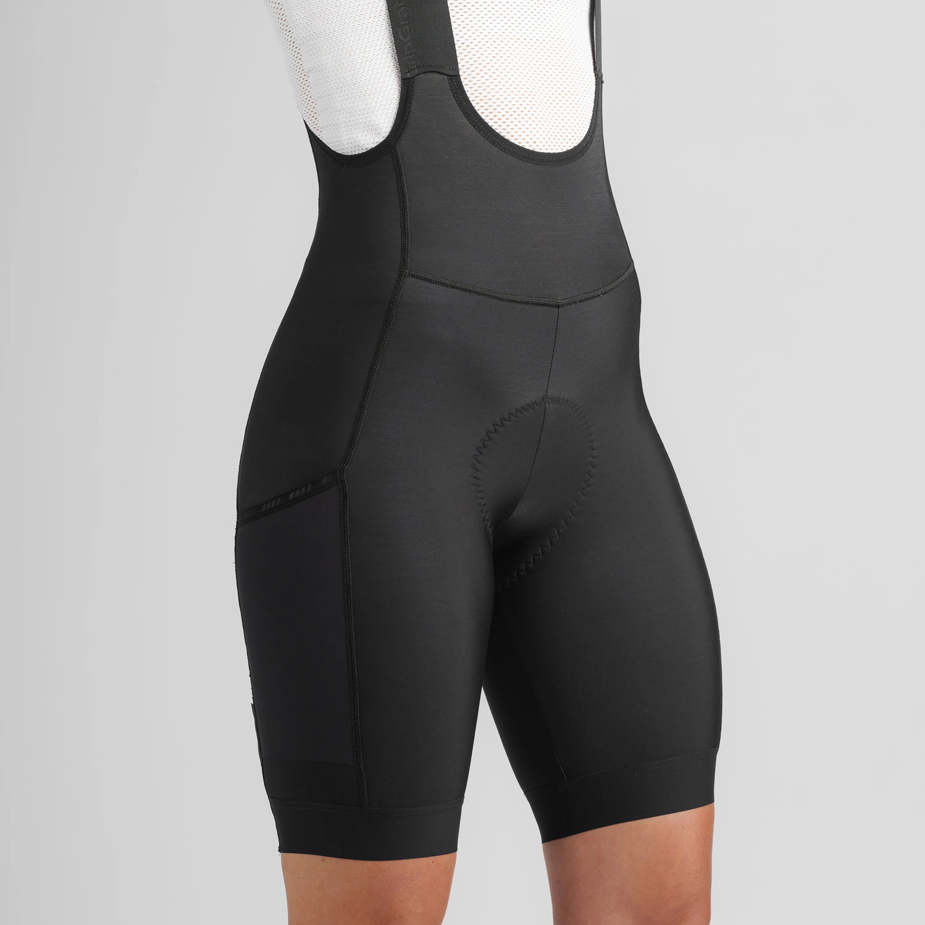 W's PACR Thermal Bib Shorts - Image 4